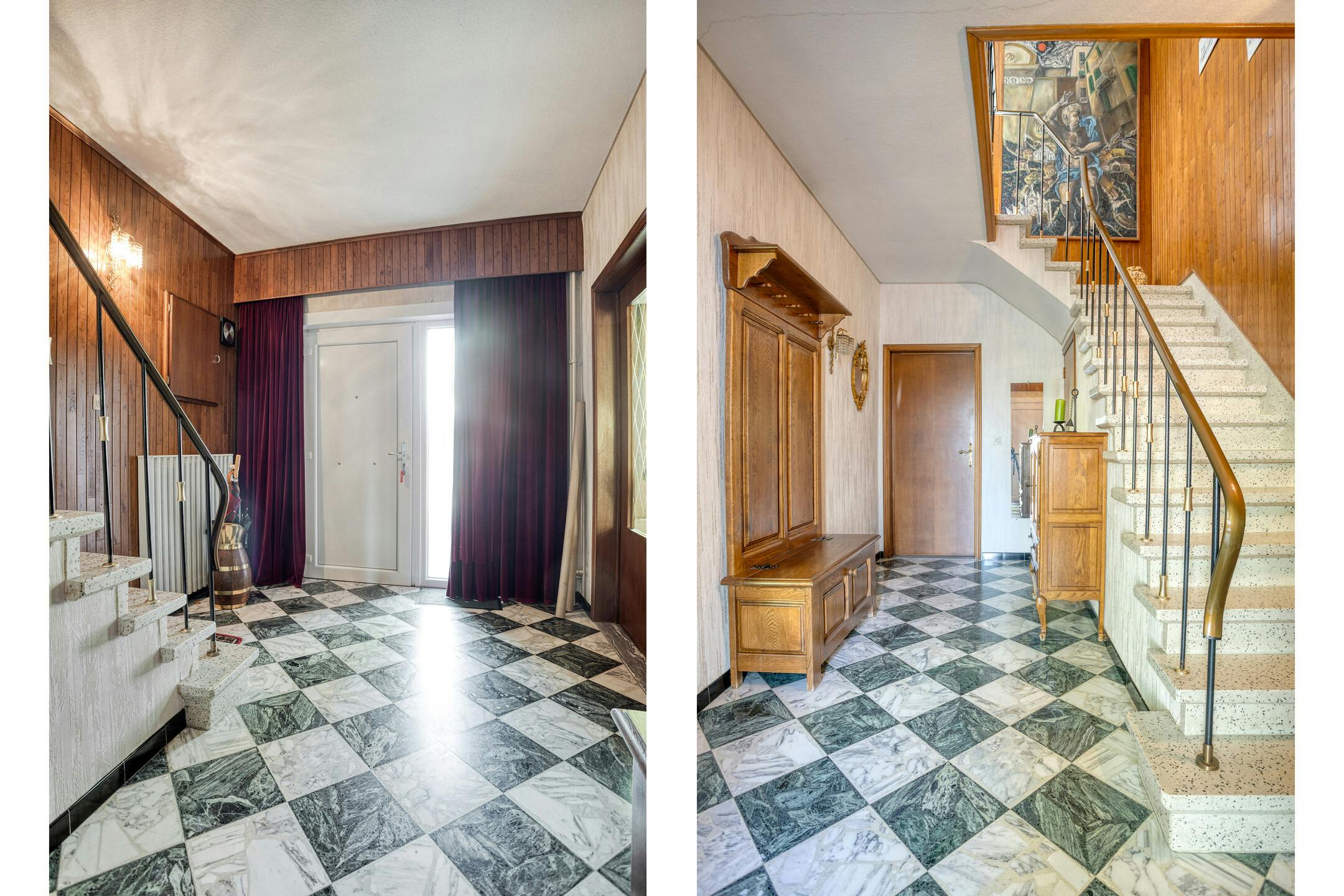 Rustig gelegen gezinswoning met 3 slaapkamers en garage nabij centrum Hasselt foto 3