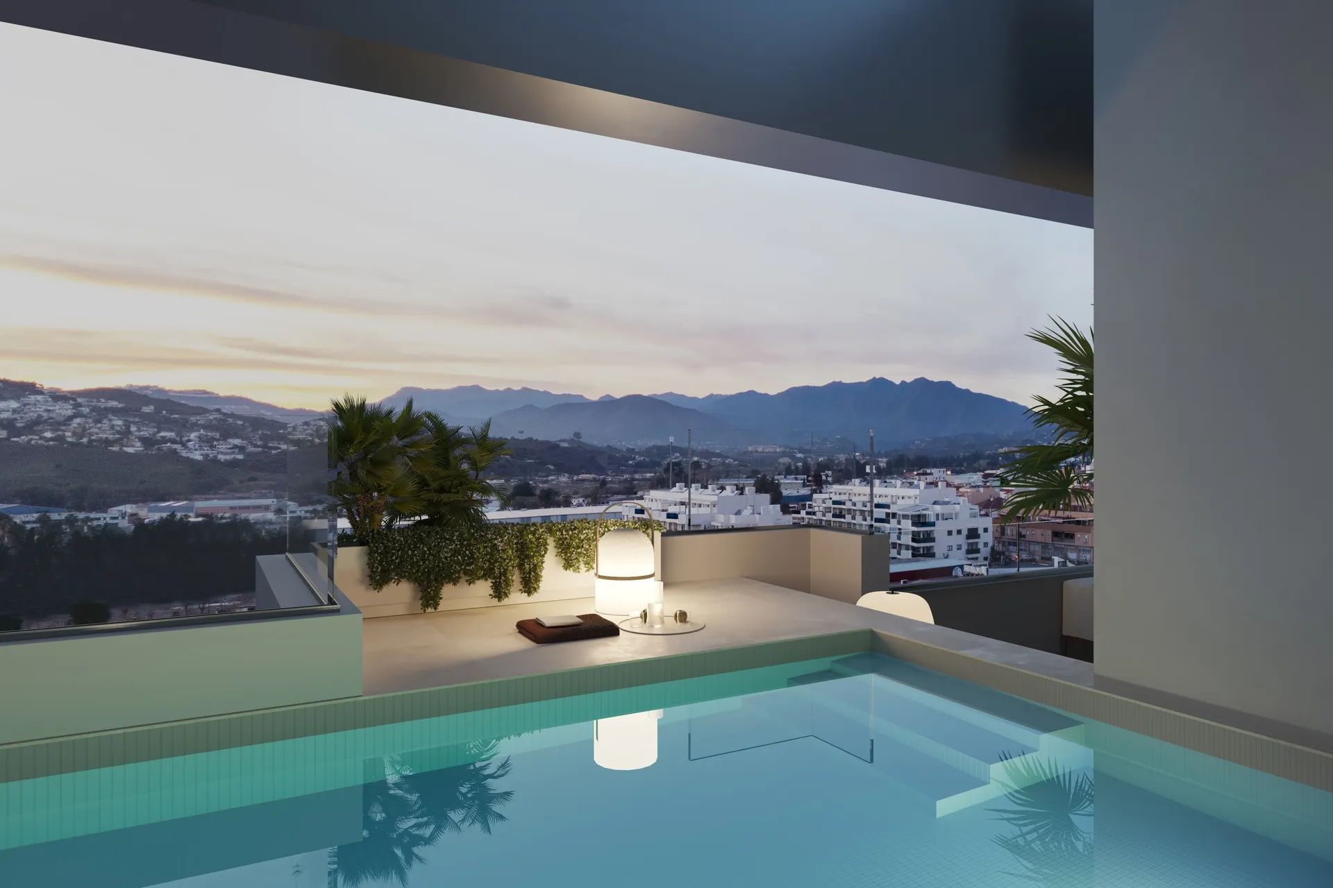 Innovatieve duurzaamheid en modern design aan de Costa del Sol - luxe leven in Mijas foto 12