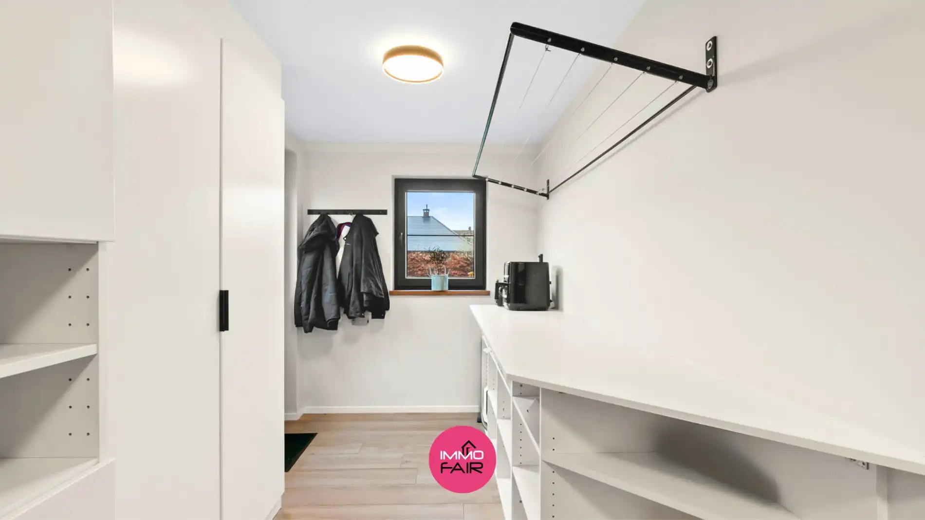  Vrijstaande, energiezuinige woning in doodlopende straat in residentiële woonwijk foto 8