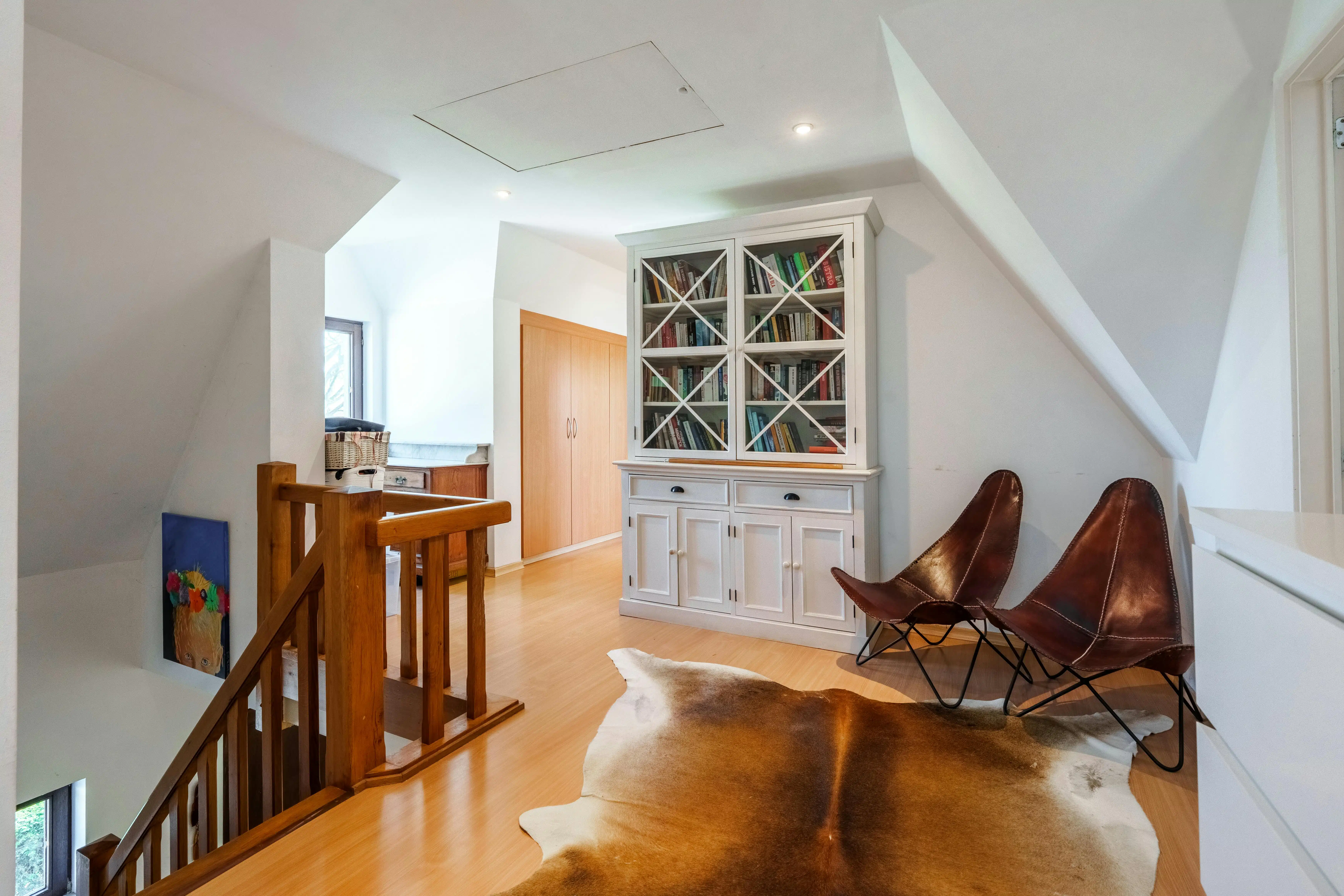 Landelijk alleenstaand huis op 4.806m² in Aarsele foto 12