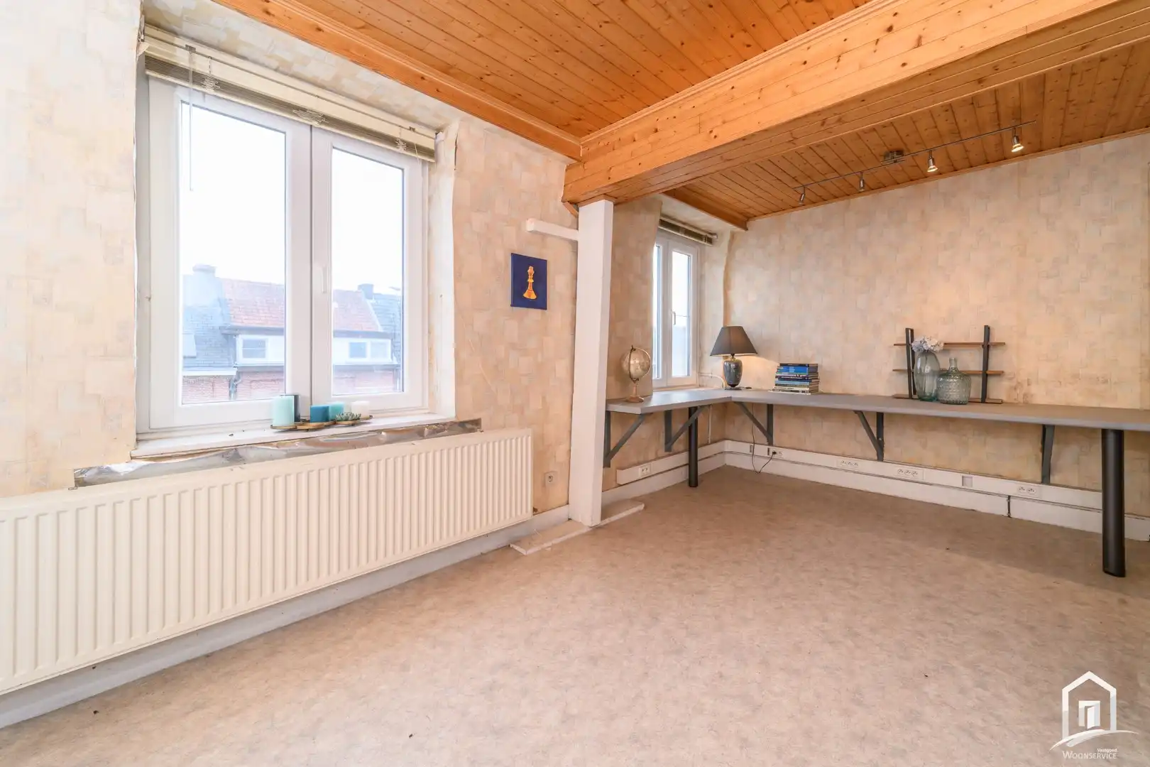 Karaktervolle burgerwoning met tuin in Sint-Gillis-bij-Dendermonde foto 21