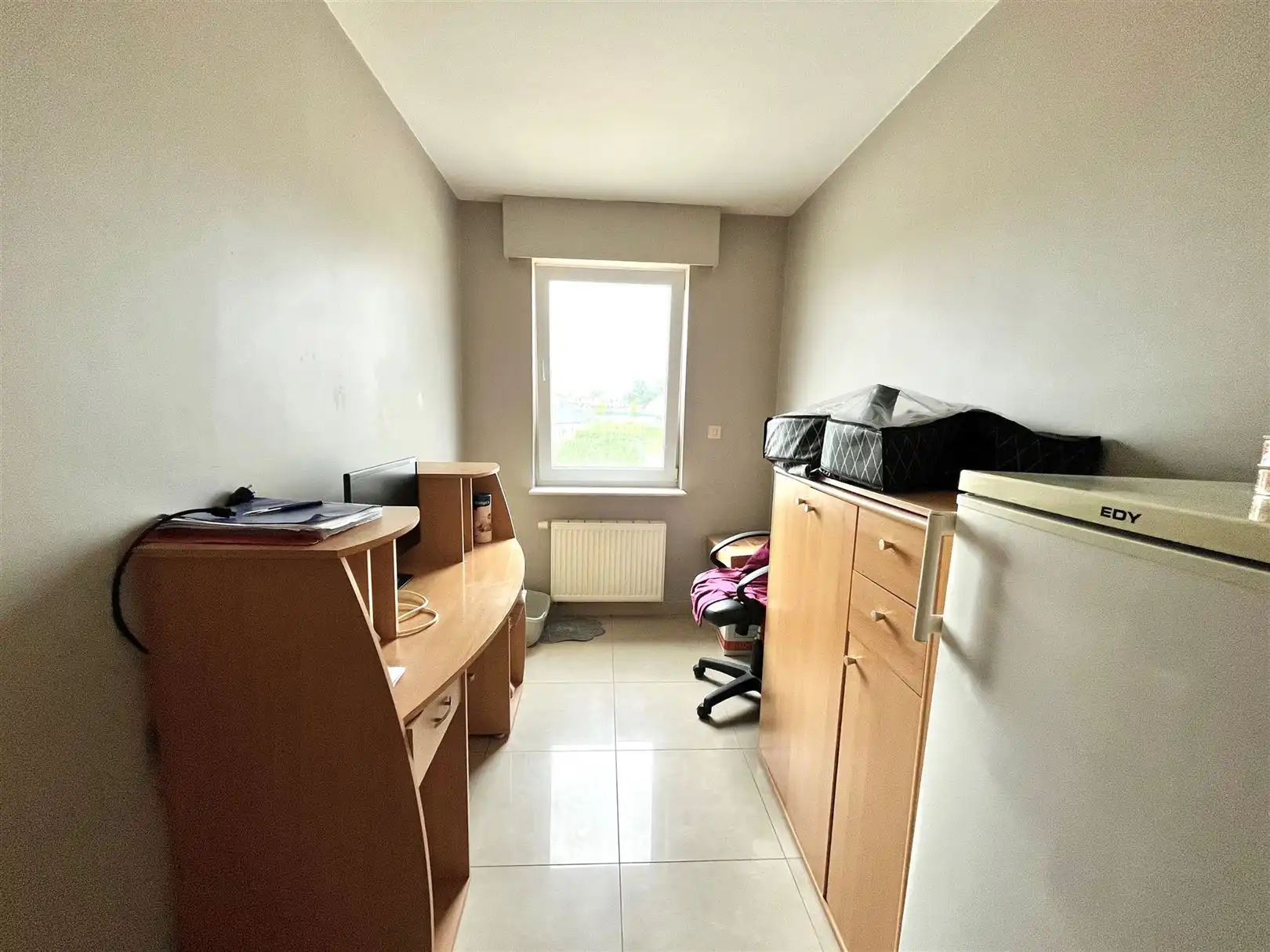 centraal gelegen appartement te huur in Lede foto 6