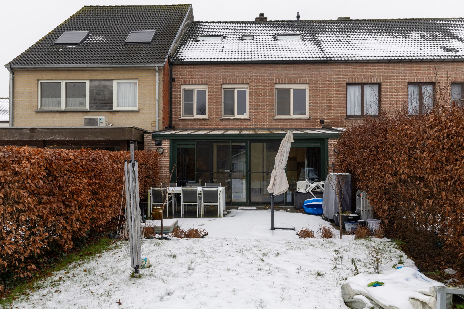 Goed gelegen rijwoning in centrum Zomergem (Lievegem) foto 17