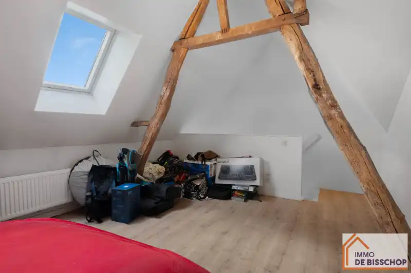 Gezellig huisje met twee slaapkamers in het centrum van Geraardsbergen foto 11