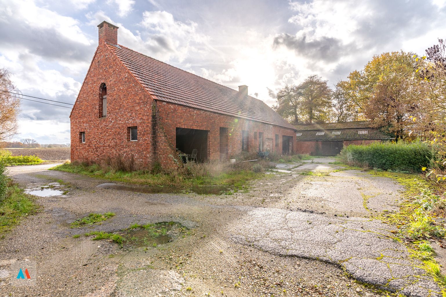 Landelijke hoeve op 4,6 hectare  foto 21