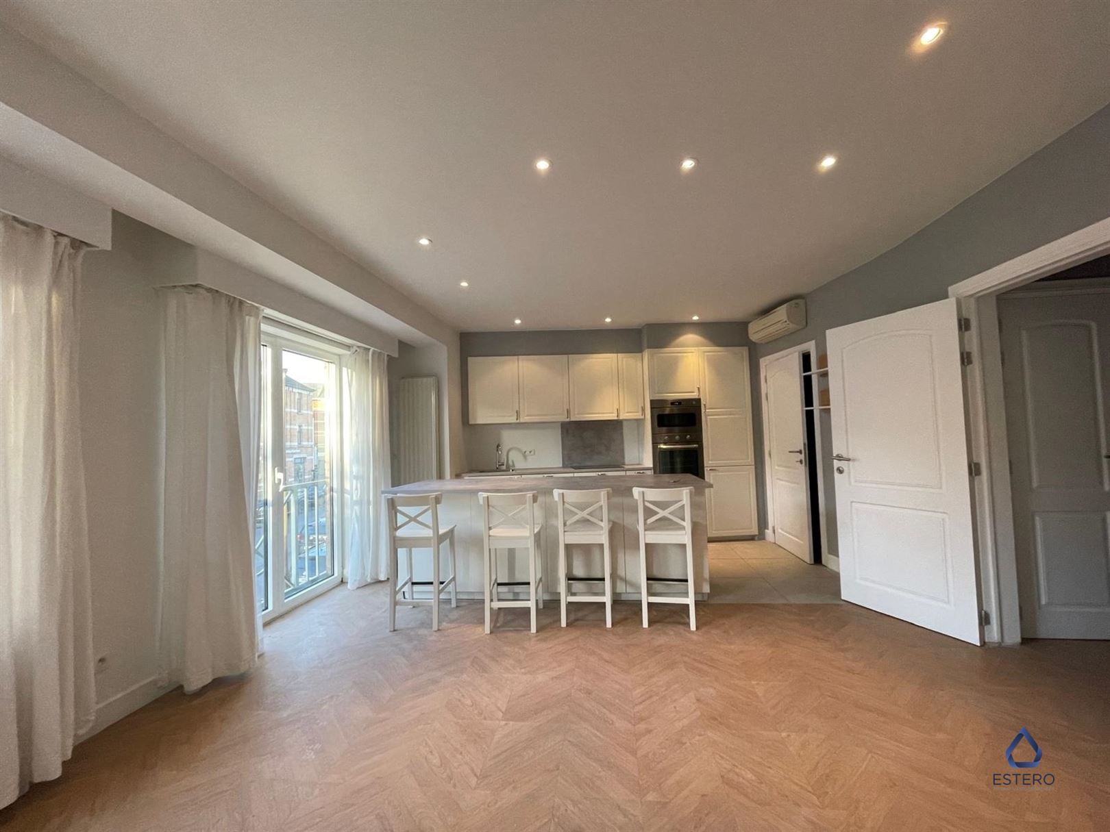 Charmant appartement met terras te Vilvoorde foto 4
