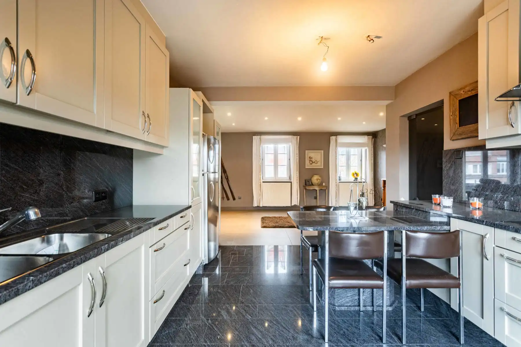 Polyvalente woning met groot magazijn! foto 21