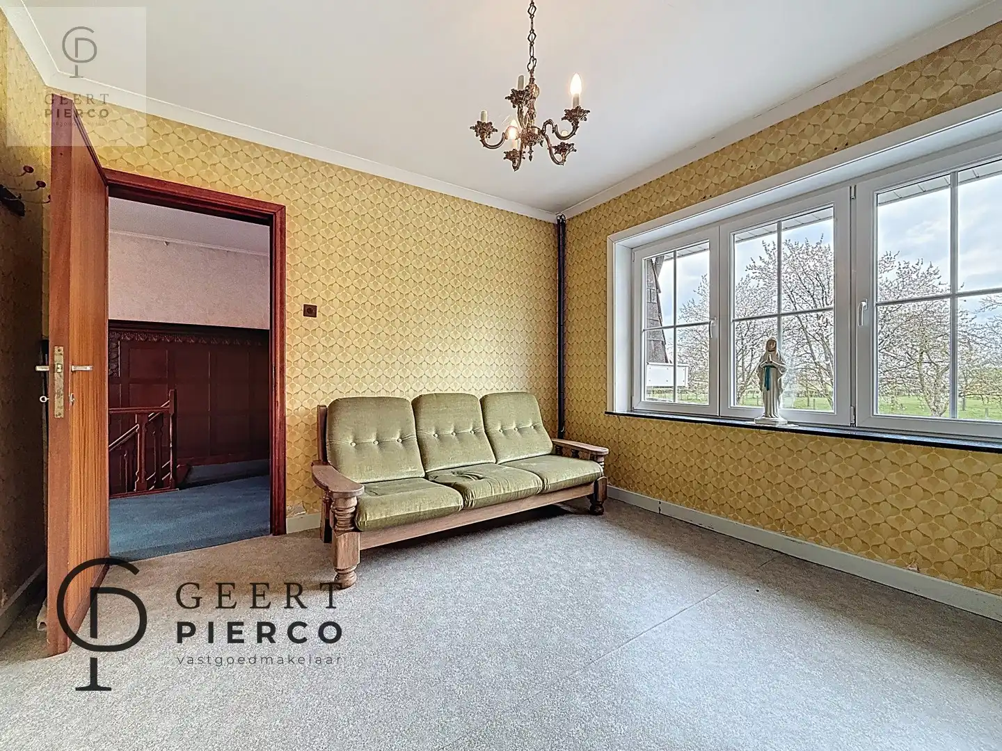 Charmante woning te Neerhespen foto 25