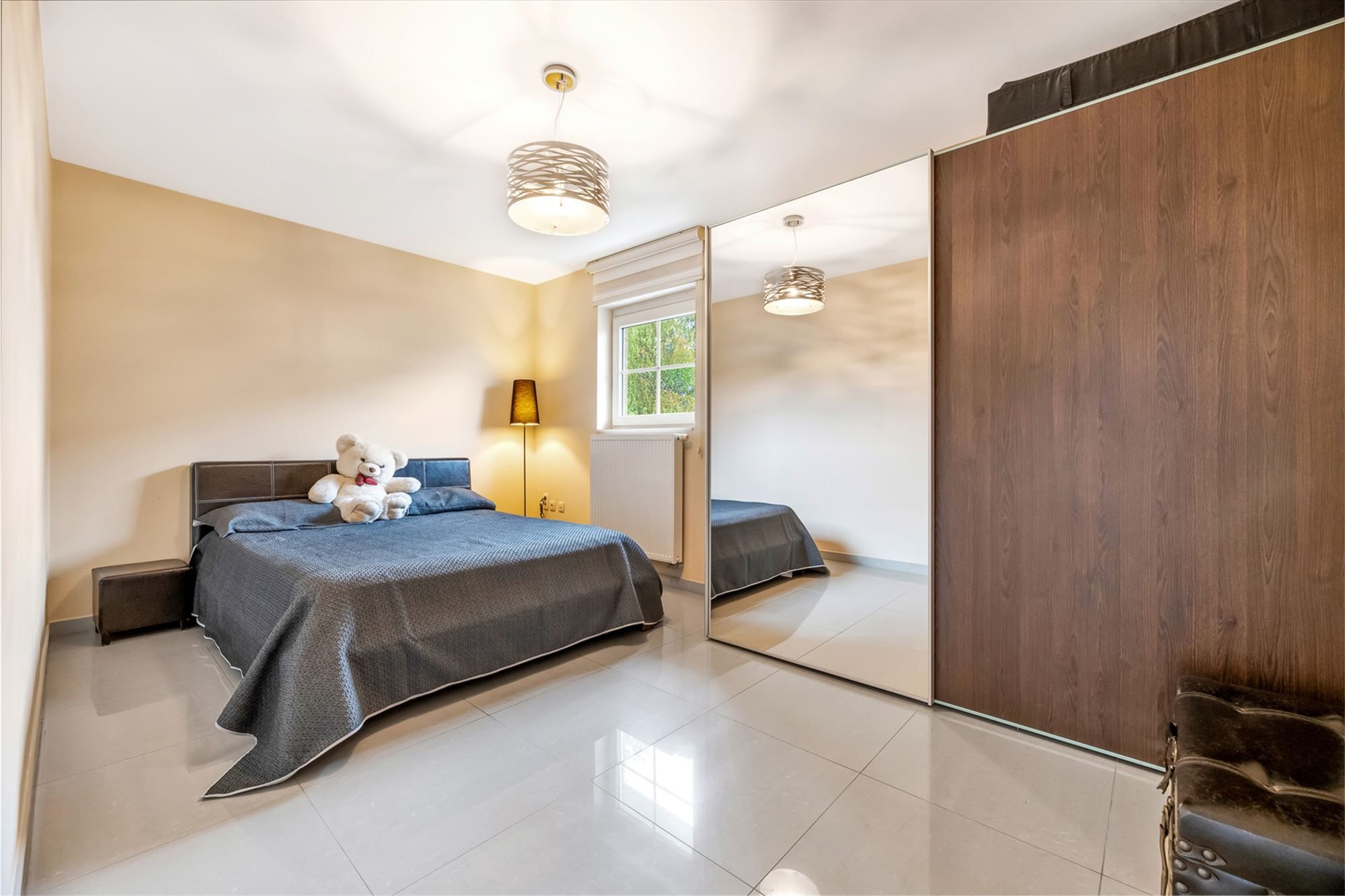 PERFECT ONDERHOUDEN EN ENERGIEZUINIGE WONING MET 4 SLAAPKAMERS UITERST RUSTIG GELEGEN TE BEVERLO foto 15