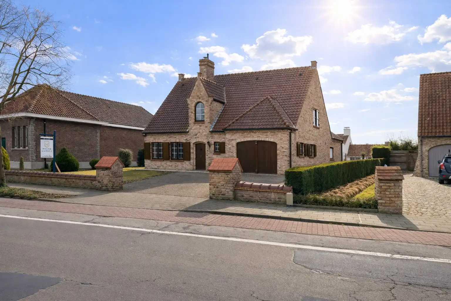 Villa te koop Herdersbruggestraat 4 - - 8000 Brugge