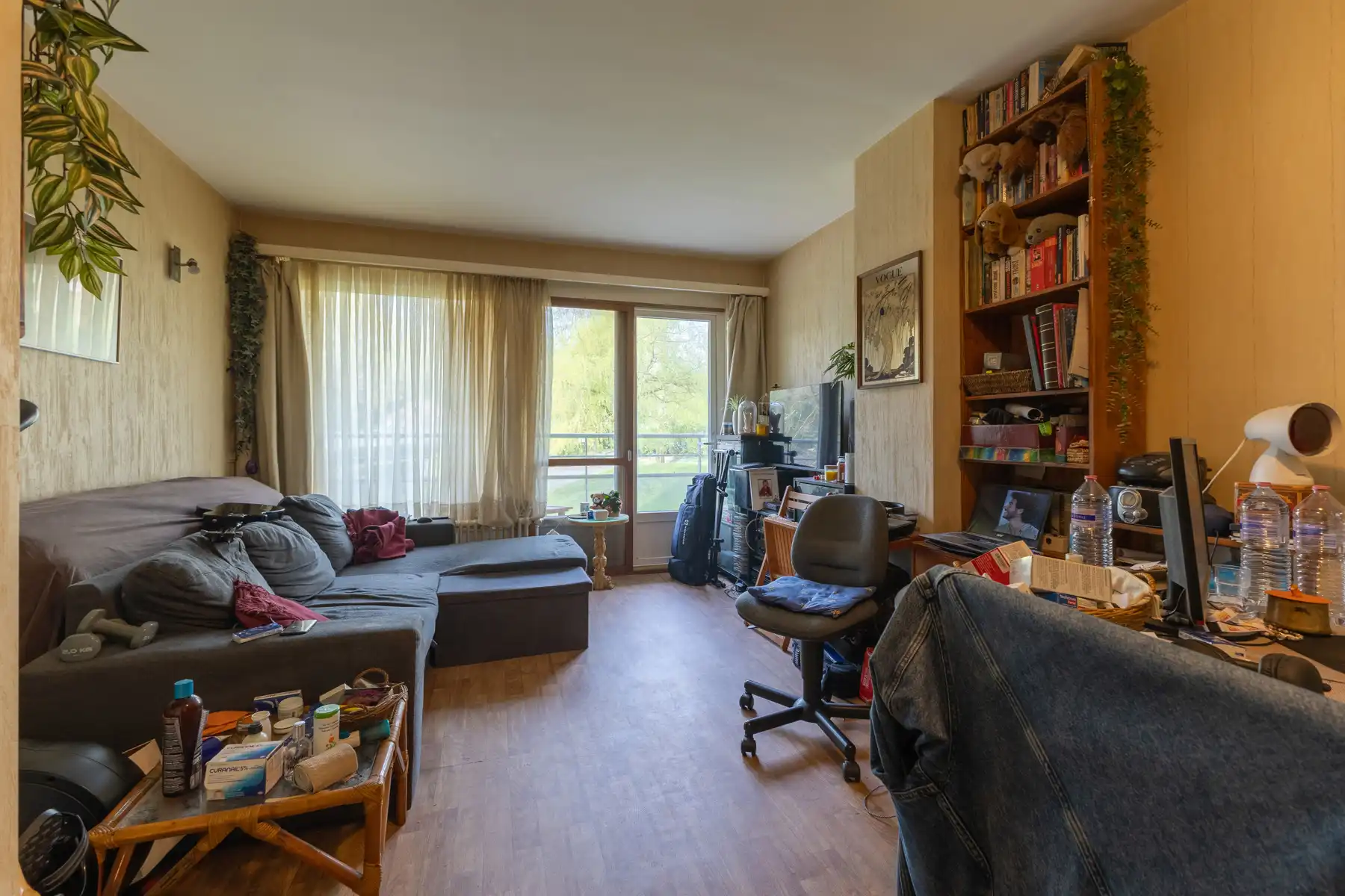 Gunstig gelegen studio met terras foto {{pictureIndex}}