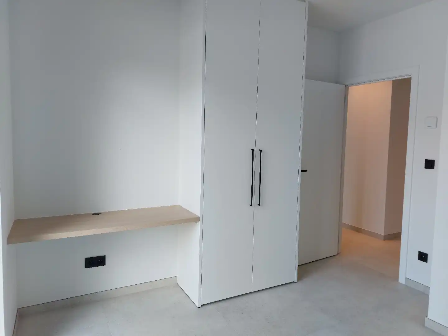 Instapklaar energieneutraal 2 slaapkamer nieuwbouw-appartement in Neerpelt centrum foto 15