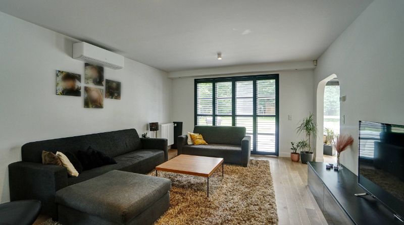 Keerbergen grens Rijmenam - zeer ruime villa 430m² op 18 are foto 5