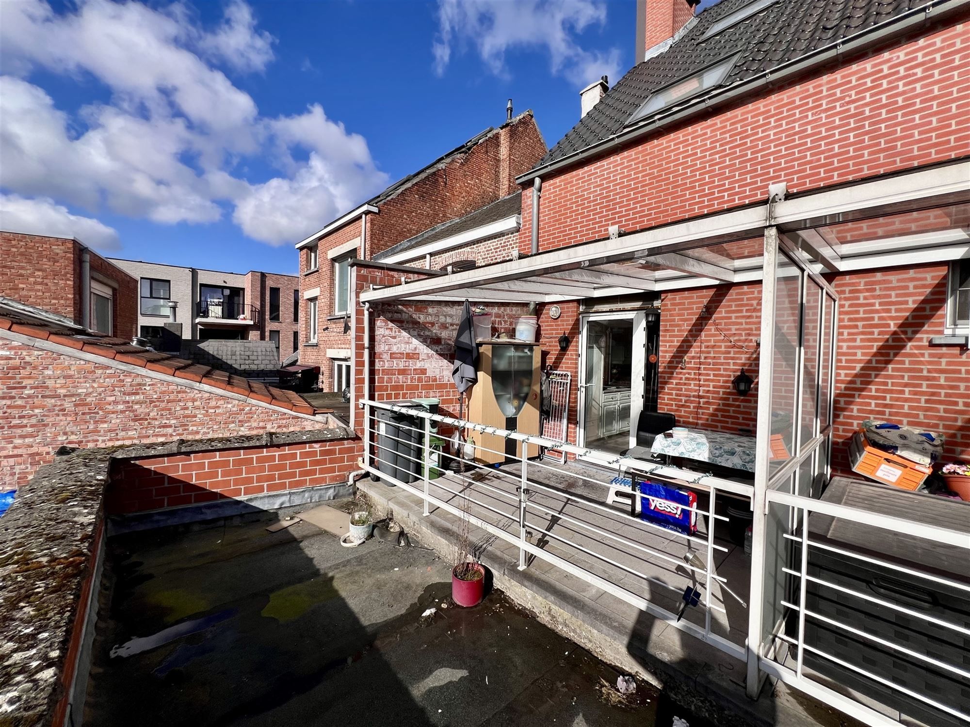 Opbrengsteigendom - Appartementsgebouw foto 37