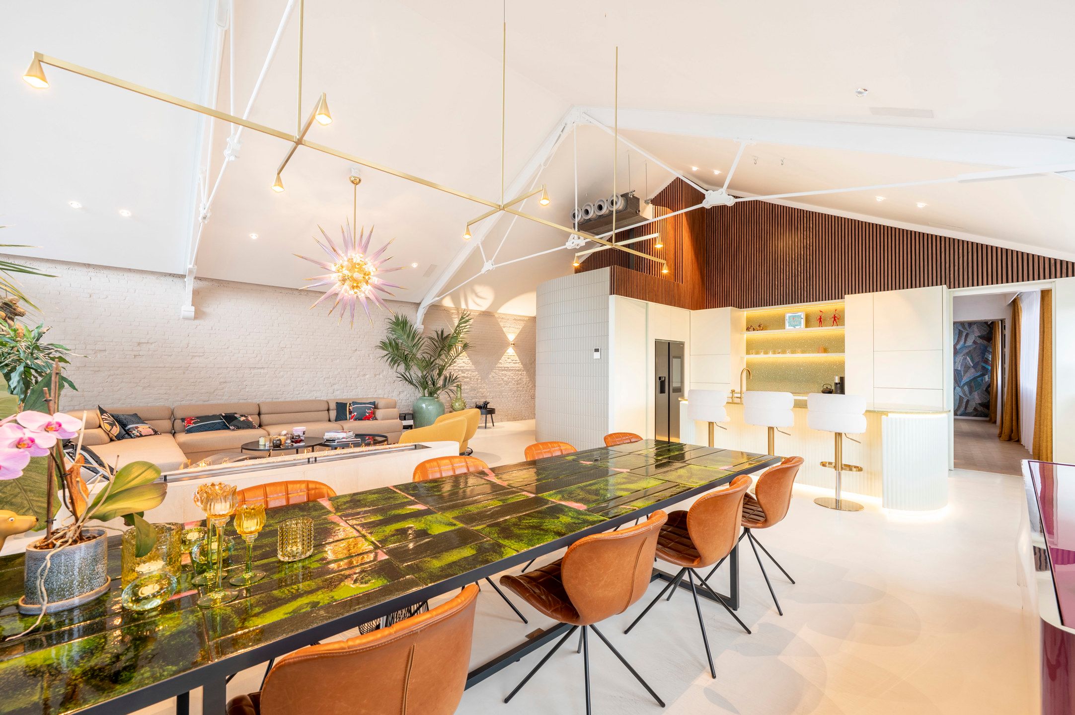 ANTWERPEN - Unieke loft met panoramisch zicht foto 4