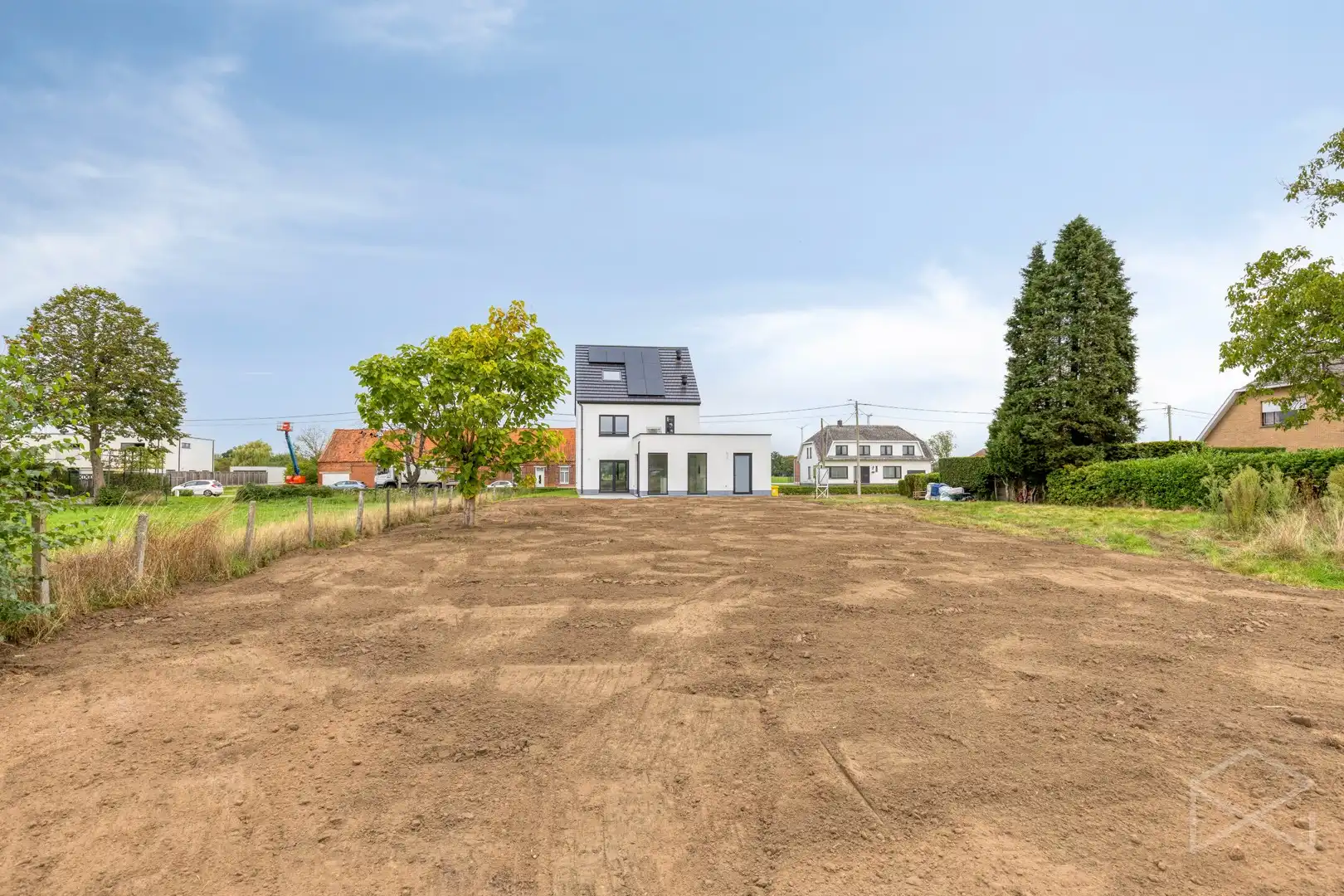 Energiezuinige halfopen bebouwing te koop in Klein Vorst (Laakdal) foto 17