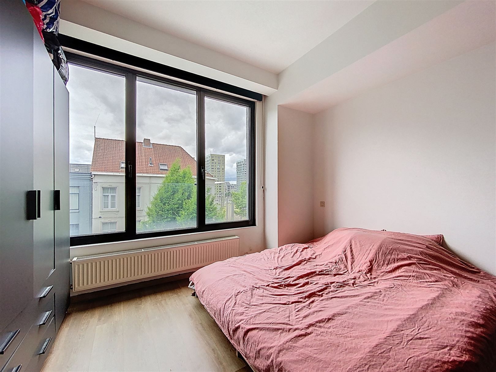 Appartement gelegen aan het Eilandje foto 5