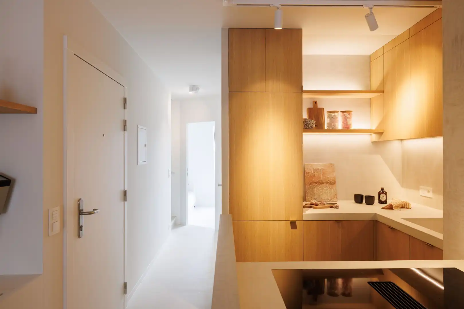 Exclusief luxe penthouse-triplex met terras in Knokke én parkeerplaats foto 6