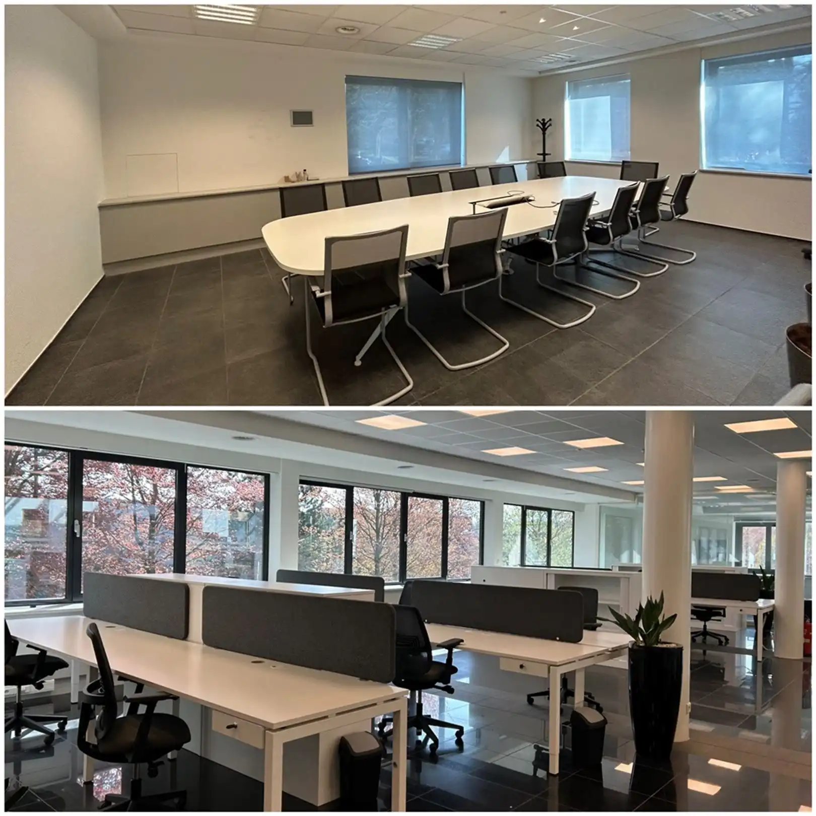 Kantoor te huur in Lummen met goede verbinding, vlakbij het Klaverblad foto 41