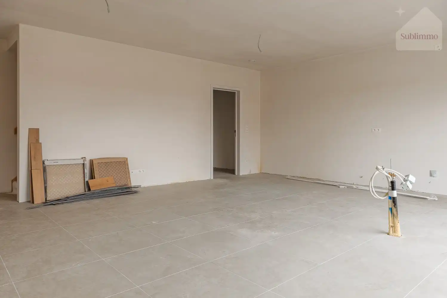 Instapklare nieuwbouw met 4 slaapkamers op een perceel van 344m² foto 6