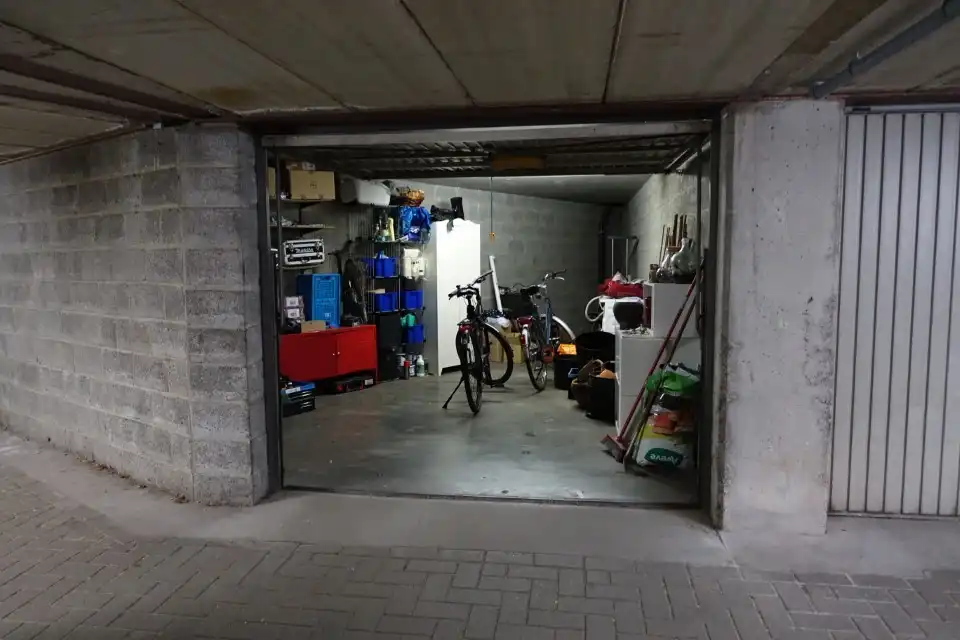 Appartement met prachtig terras en garagebox op topligging foto 15