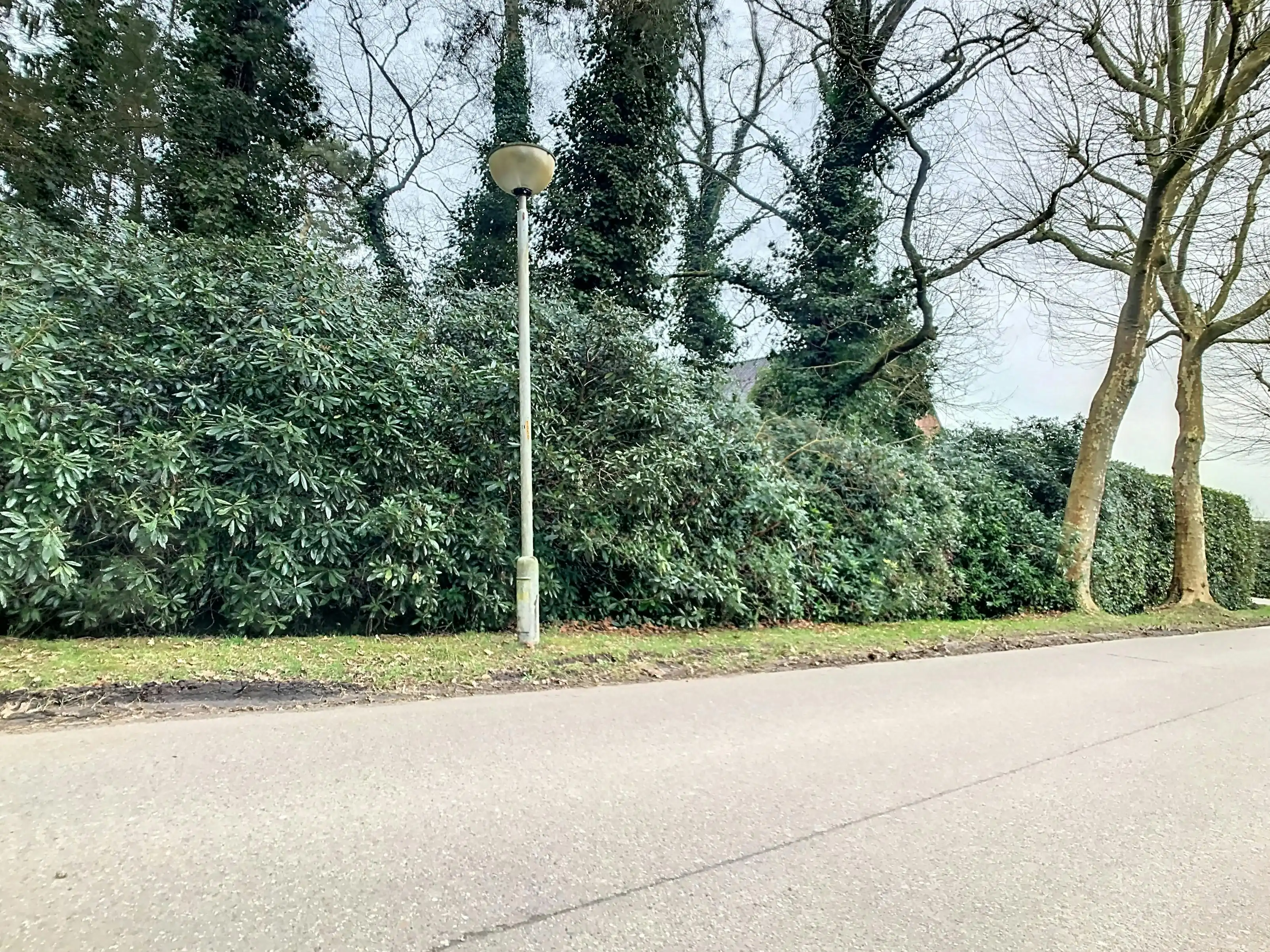 Zeer mooi gelegen bouwperceel van  ca.1750m² te Sint-Job-in't-Goor! foto 12