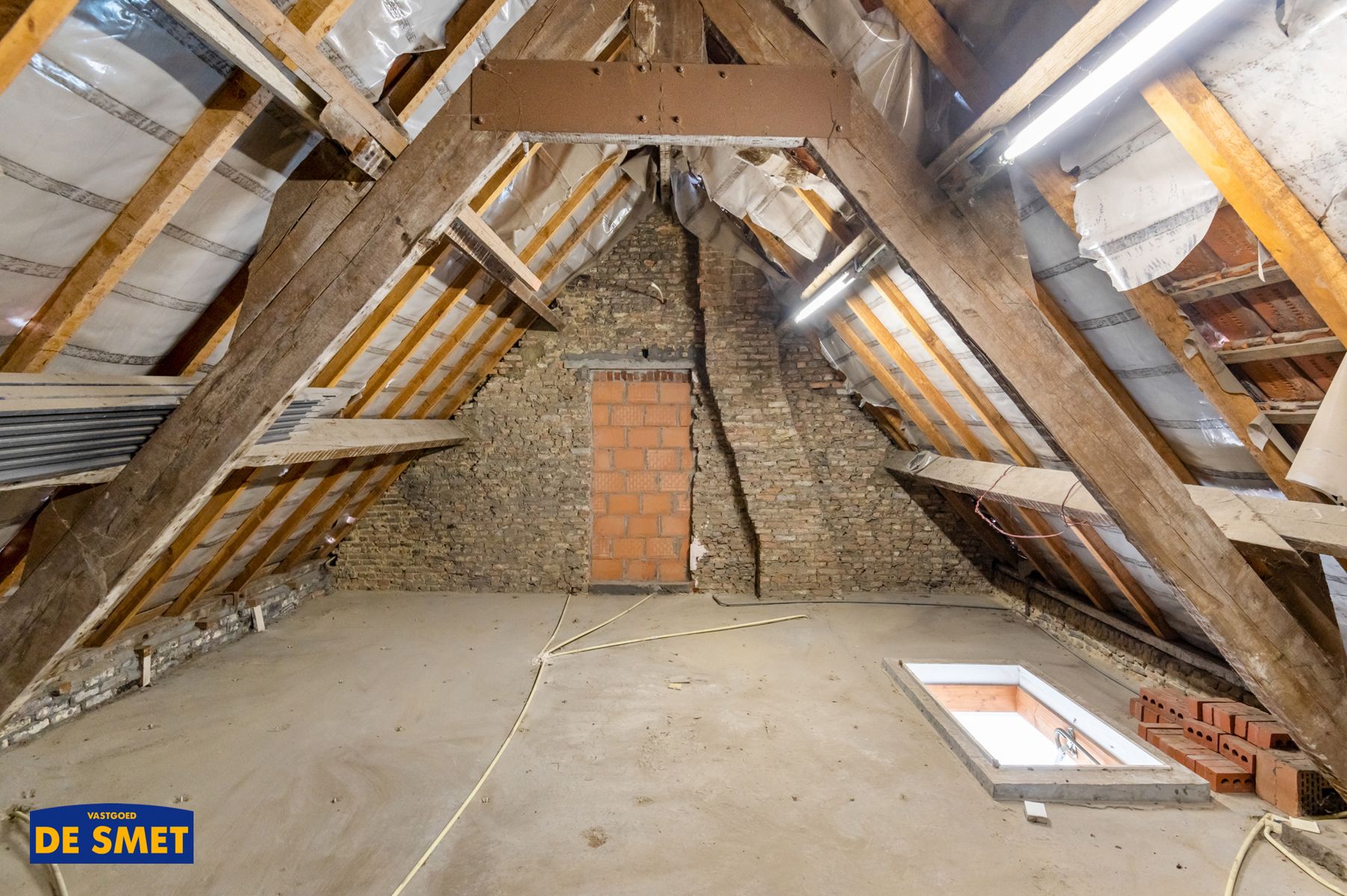 Uitbreidbare polyvalente (twee)woonst voor een groot gezin foto 24