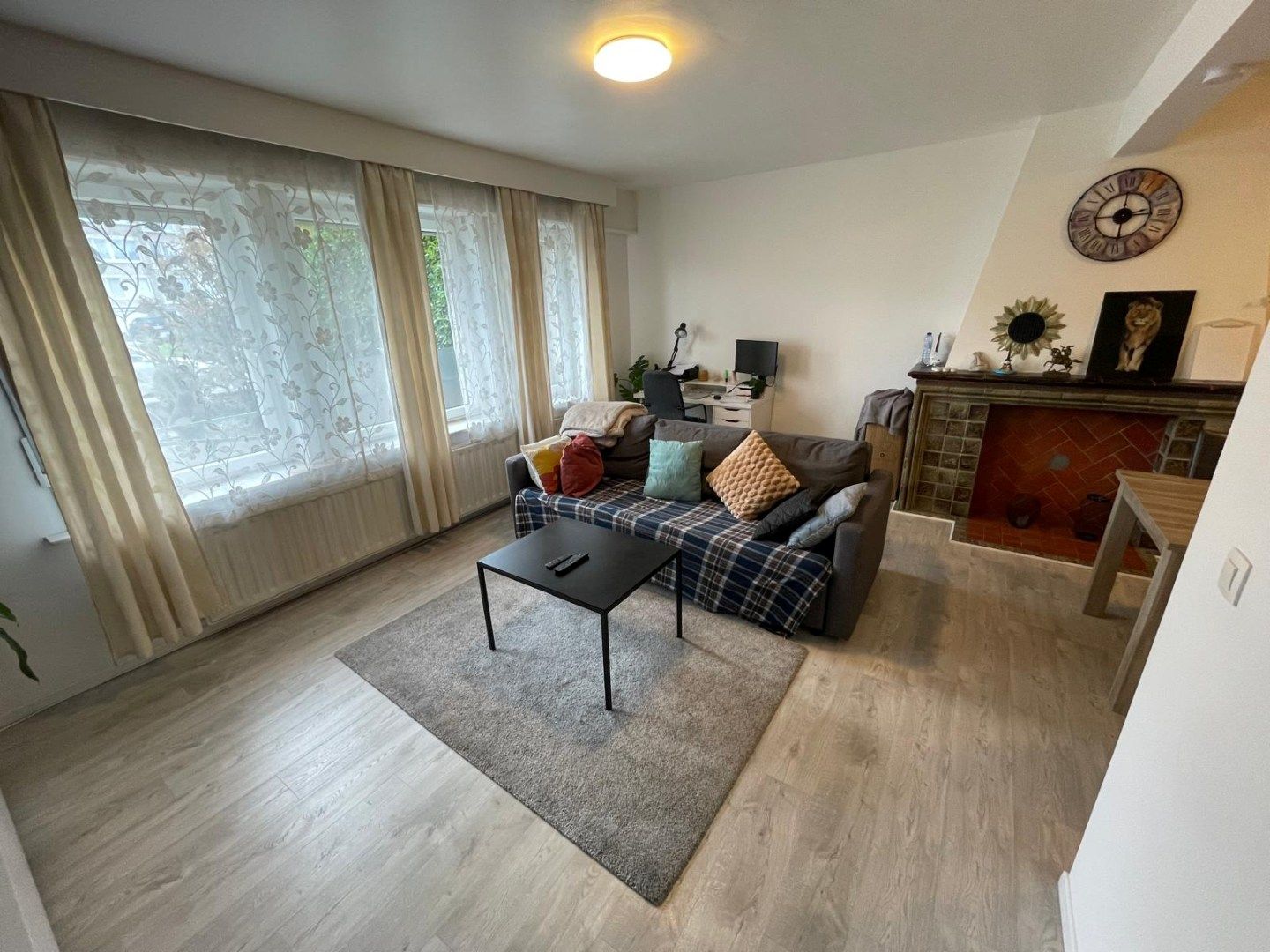Instapklaar gelijkvloers appartement met tuin – Deurne (nabij Antwerpen & Sportpaleis) foto 2