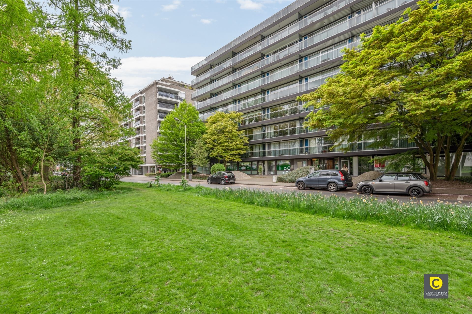 Gezellig 3 Slp. appartement te Berchem foto 13