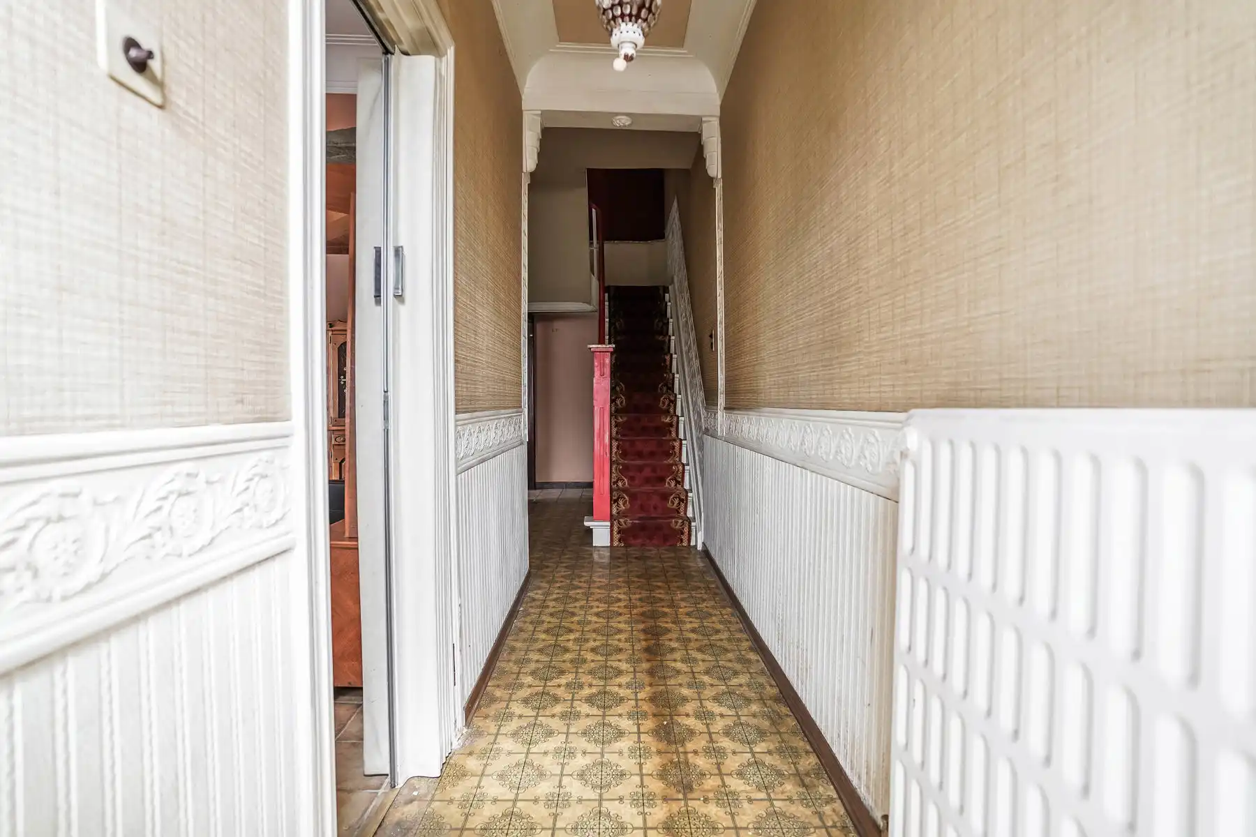 Te renoveren woning met werkplaats en ruim perceel in landelijke omgeving te Londerzeel. foto 4