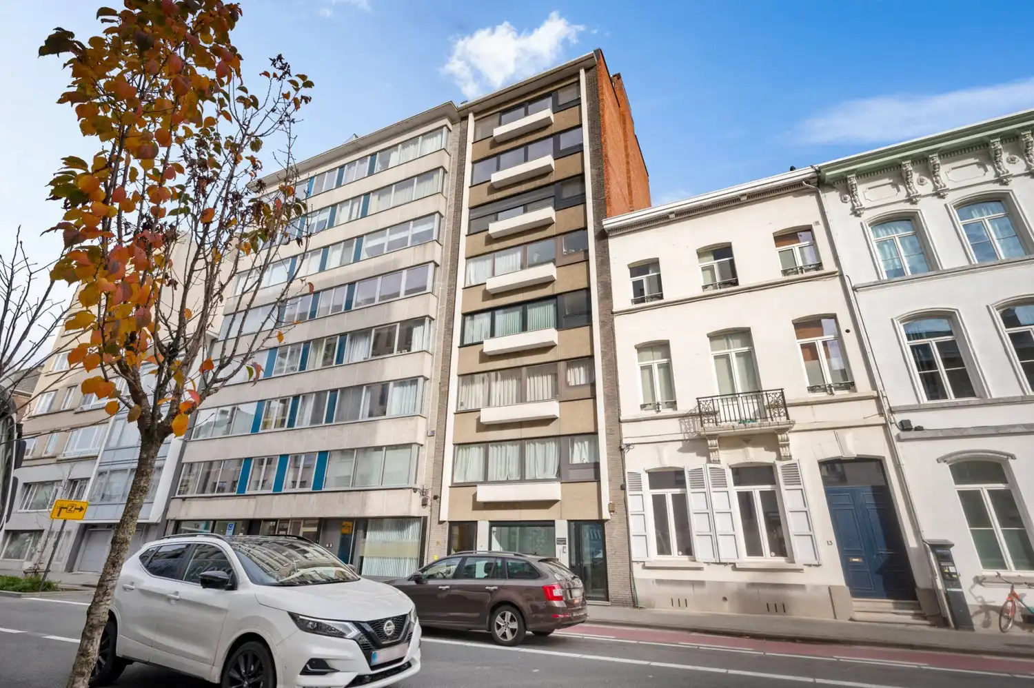 Gerenoveerd app. met 2 slpkrs op toplocatie in hartje Mechelen foto 19
