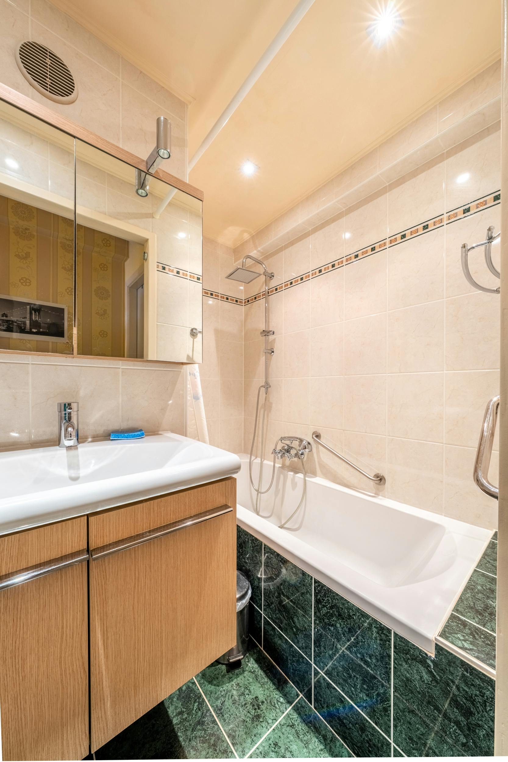 Gezellig 1 slaapkamerappartement in het hartje van Oostende! foto 6