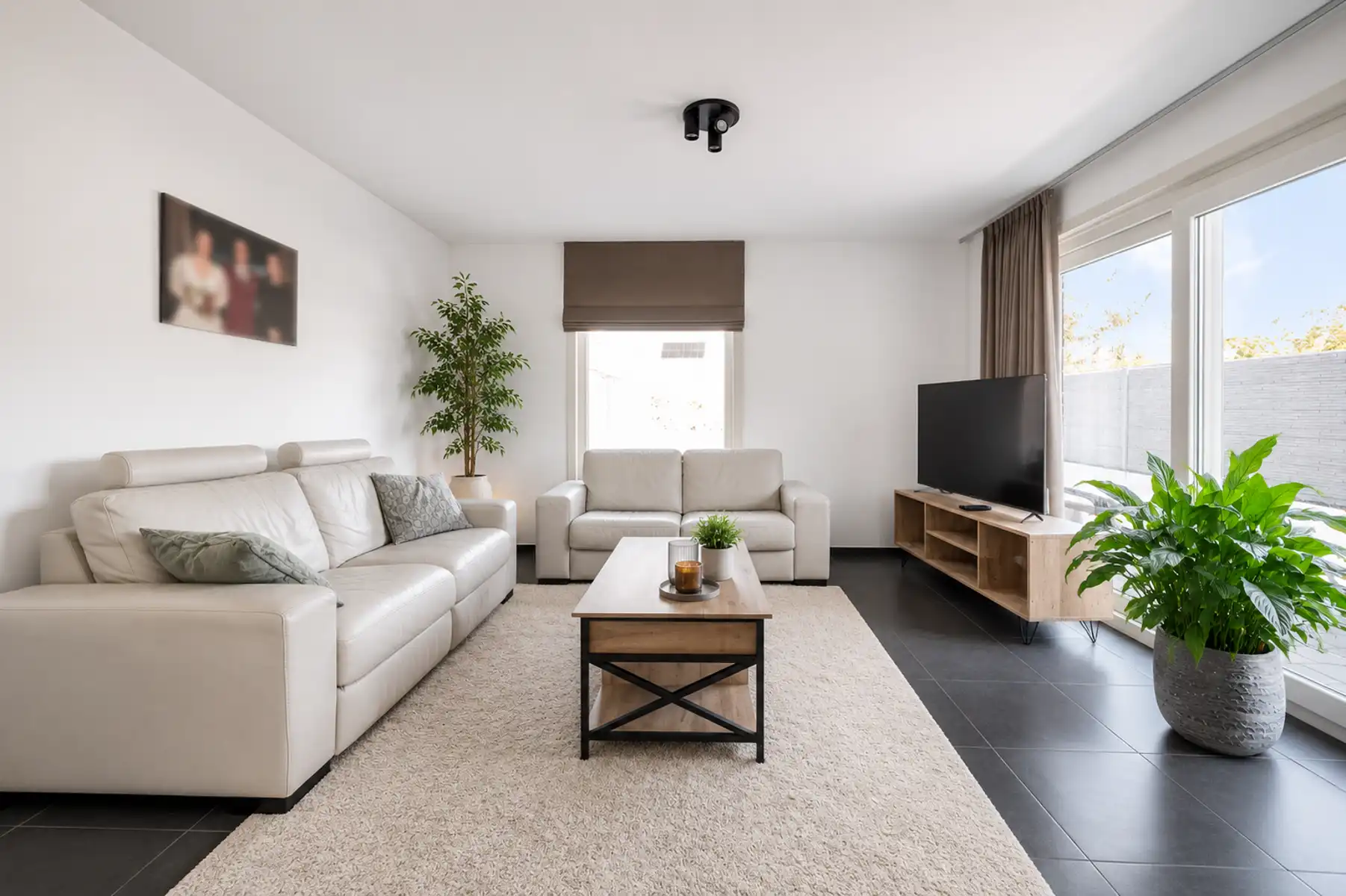 Instapklare ruime woning met garage te Berlare foto 3