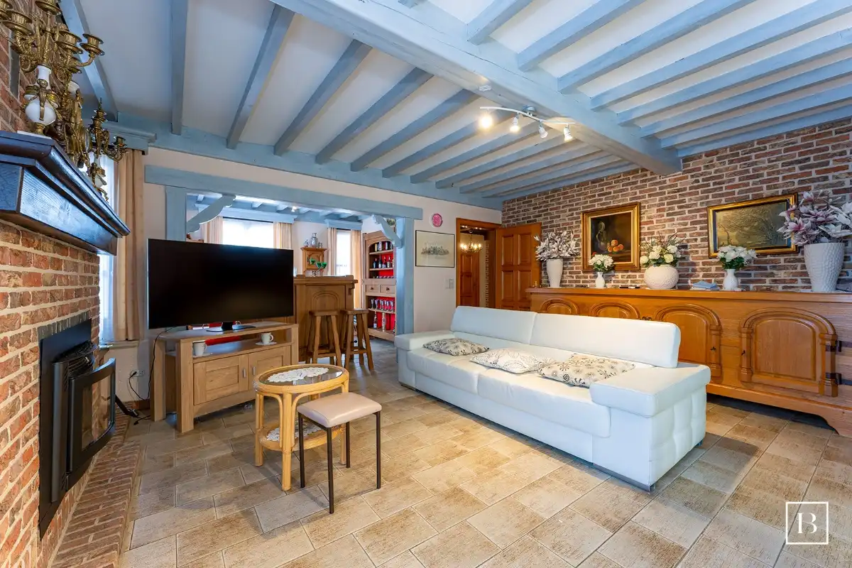 Ruime, goed onderhouden bungalow in De Haan - Vosseslag foto 5