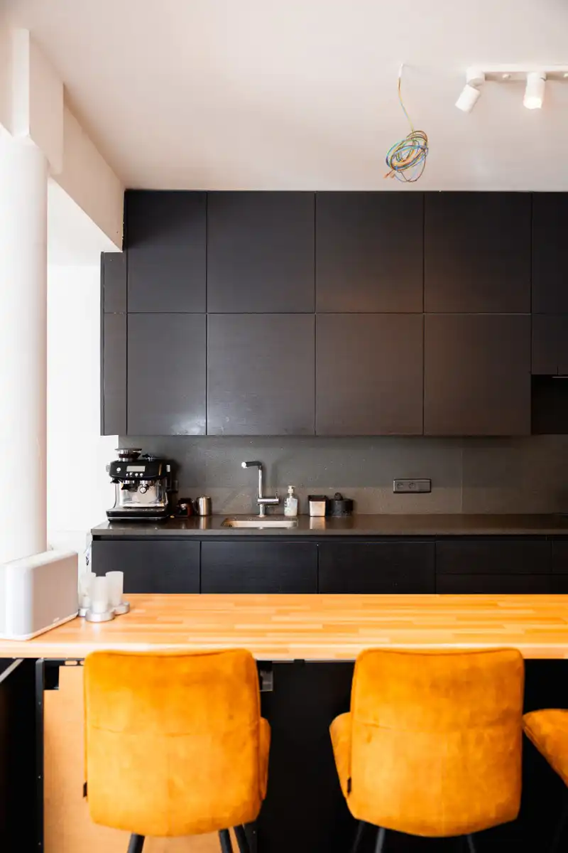 Uniek triplex-appartement met mooie tuin op toplocatie foto 8