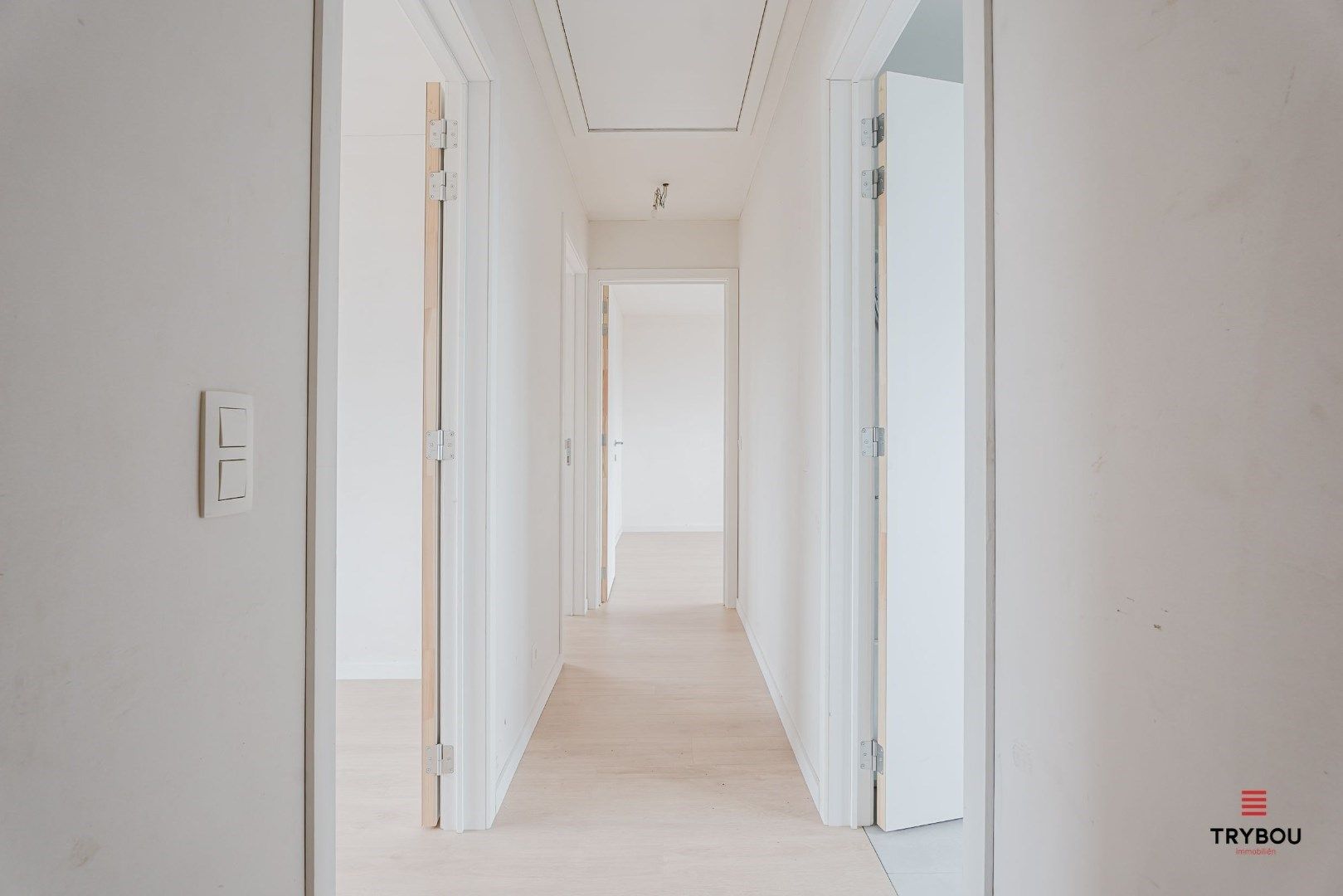 Instapklare nieuwbouwwoning op centrale ligging te Abele foto 10