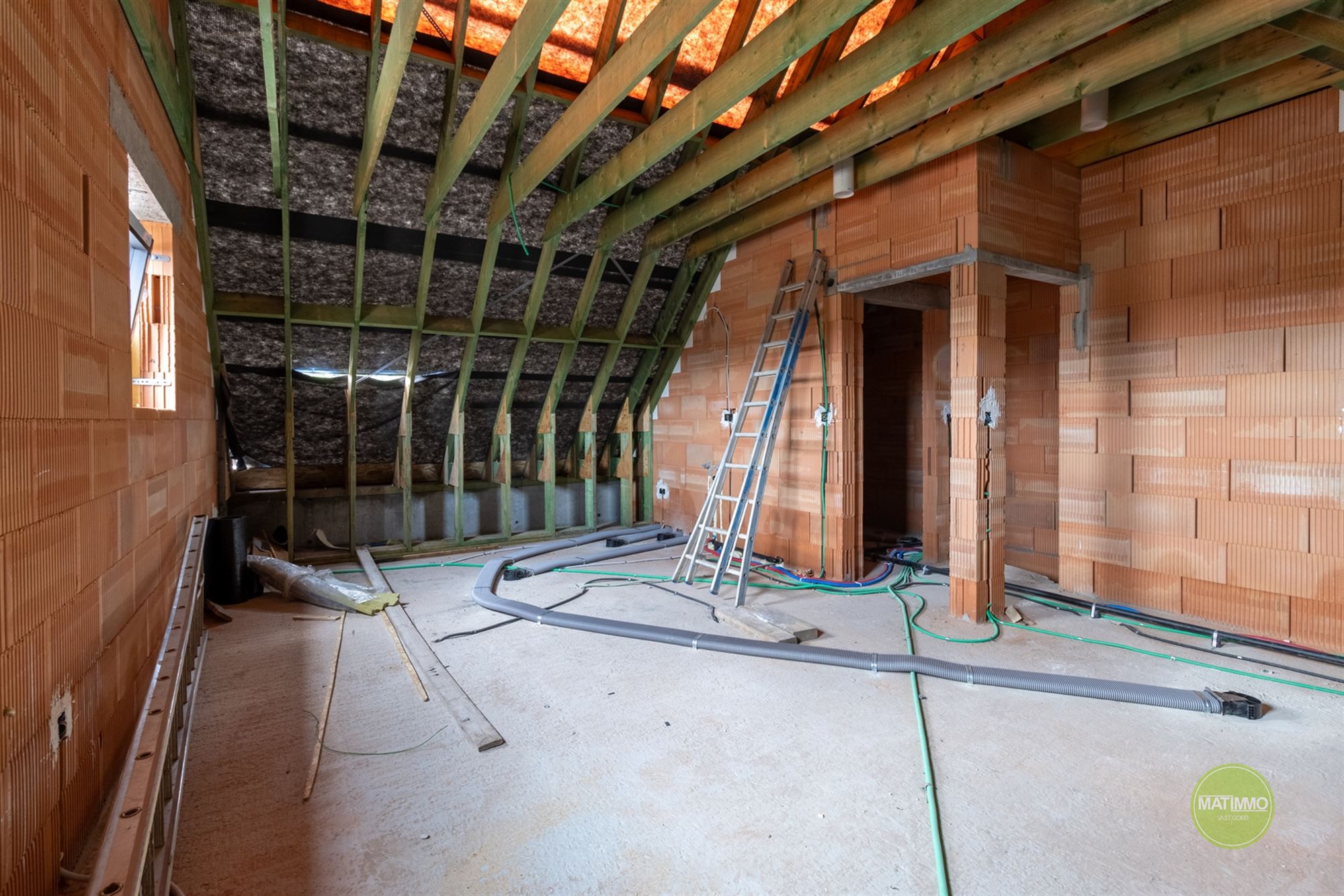 Nieuwbouwwoning met 3 slaapkamers te Mol foto 15