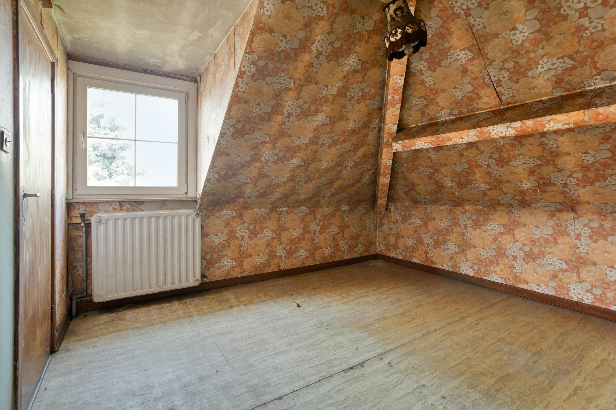 Te Renoveren viergevelwoning op 23are op een top locatie in Grimbergen! foto 33