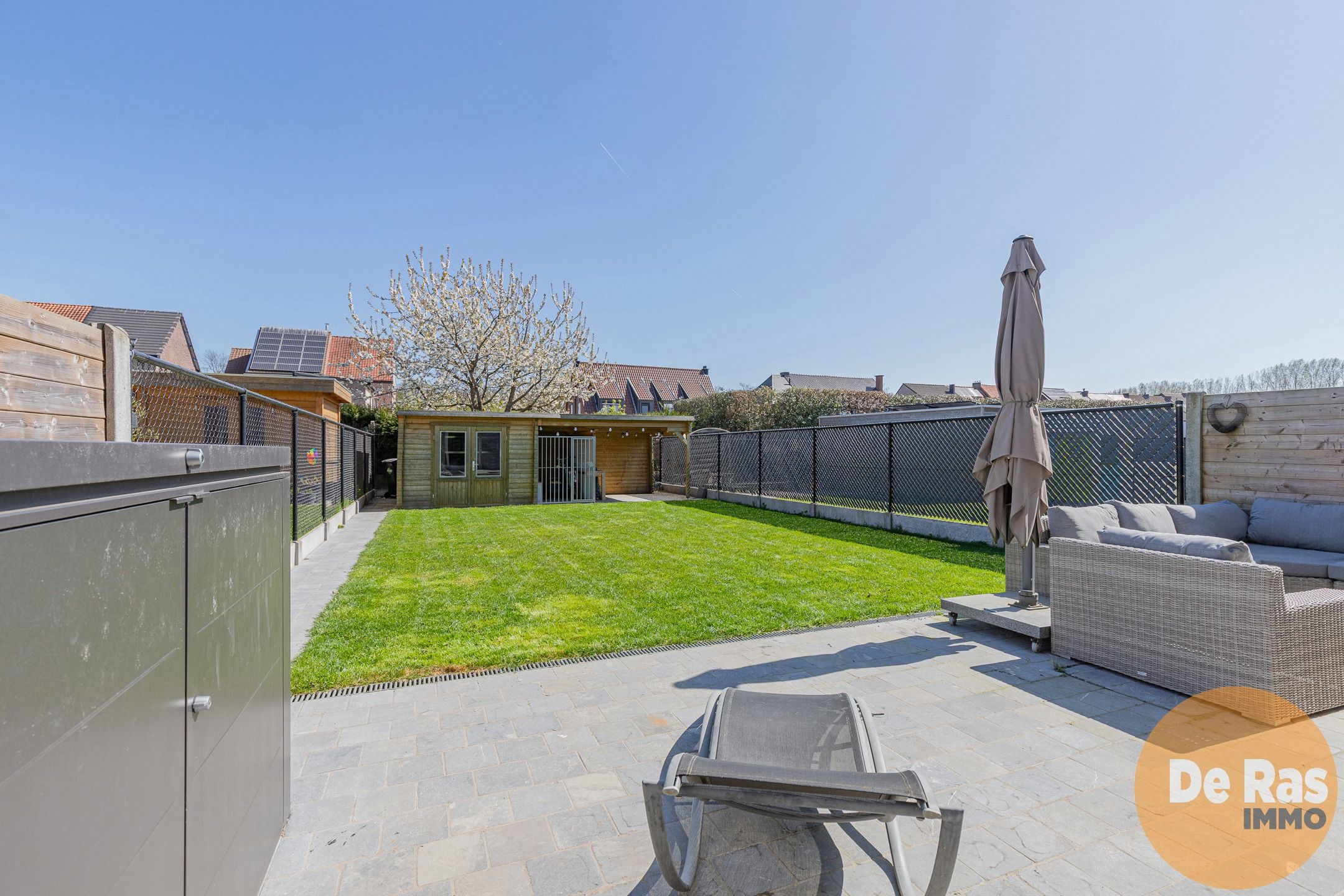 AALST - Recente nieuwbouwwoning met 4 spk, tuin en garage! foto 21
