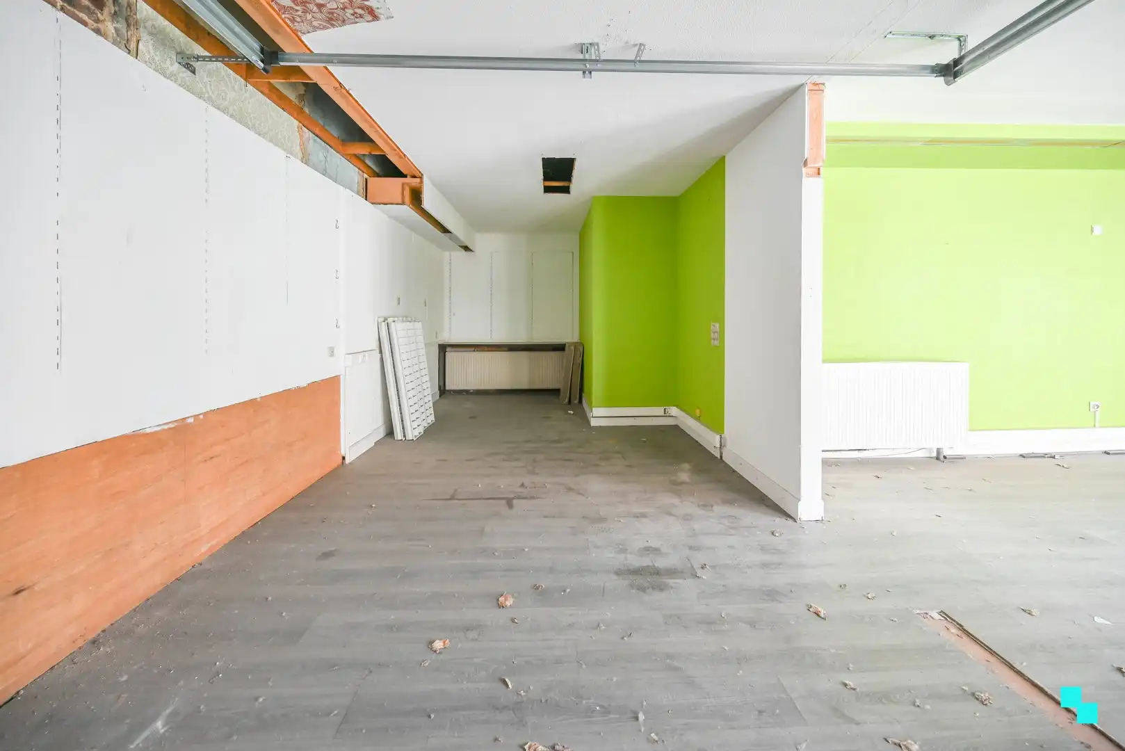 Te renoveren handelshuis nabij het centrum van Lauwe foto 29
