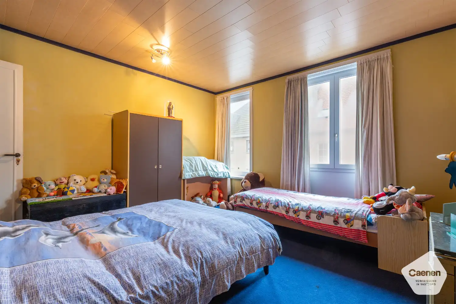 Instapklare woning, gelegen in een rustige omgeving met een centrale en vlot bereikbare ligging foto 19