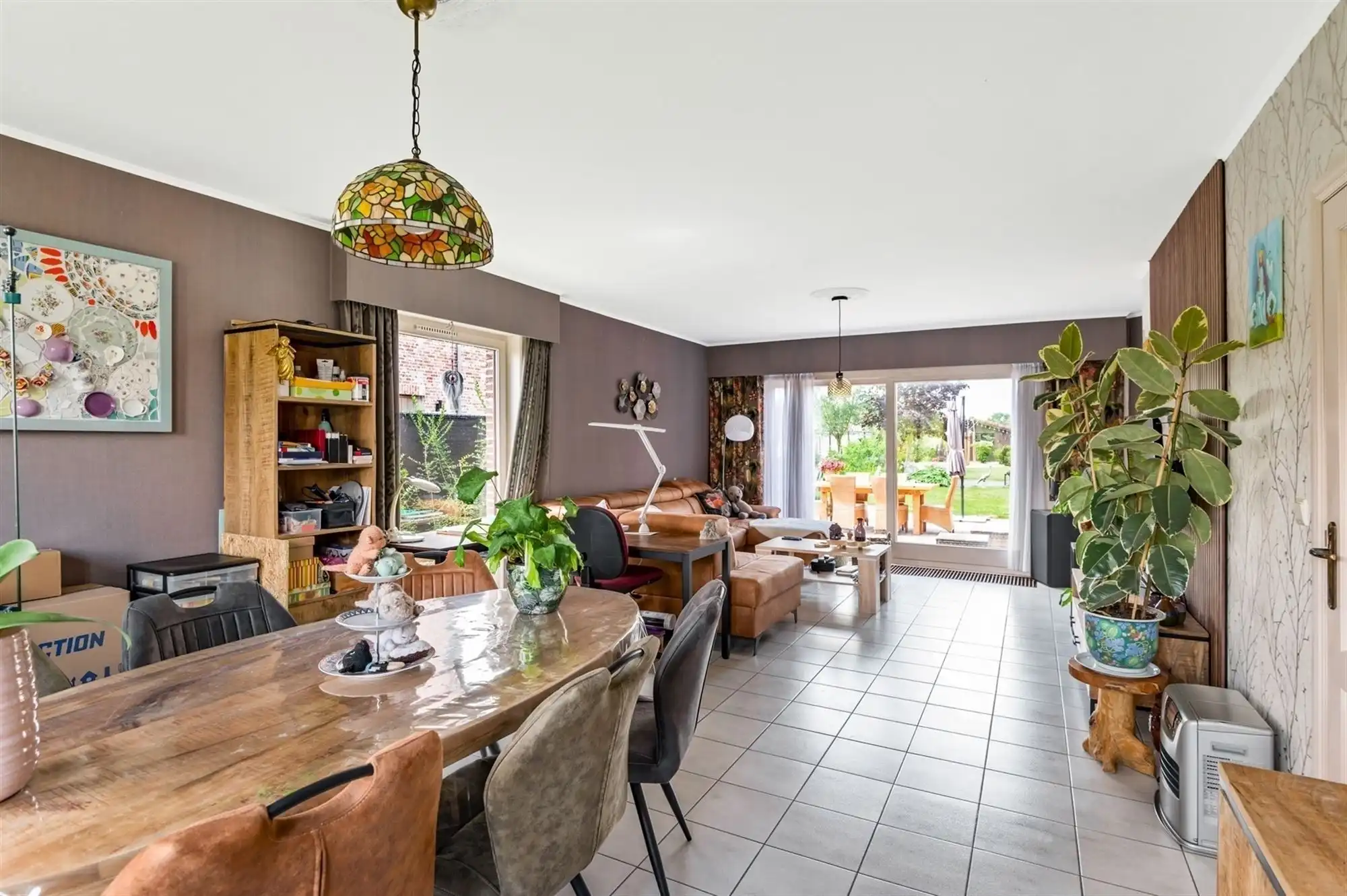 Energiezuinige woning met 4 (mogelijk 5!) SLPK te Putte foto 4