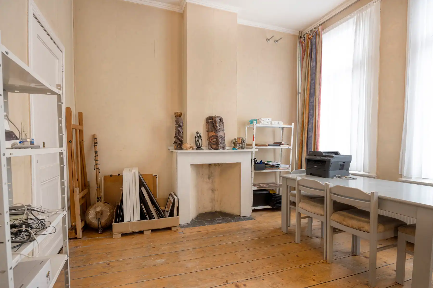 Karaktervolle woning met 4 slaapkamers en stadstuin foto 14