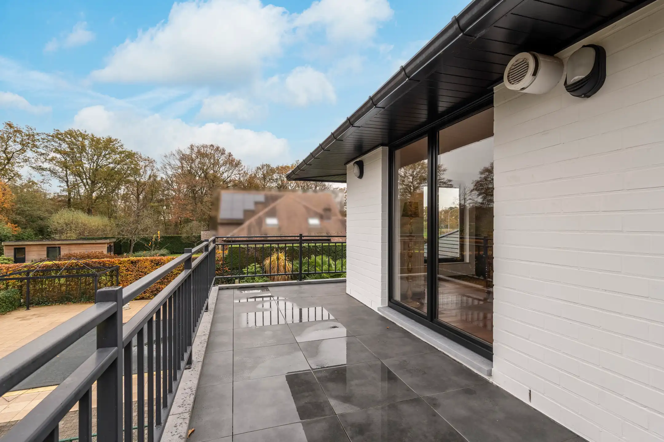 Charmant open bebouwing met panoramisch zicht en grote tuin foto 27