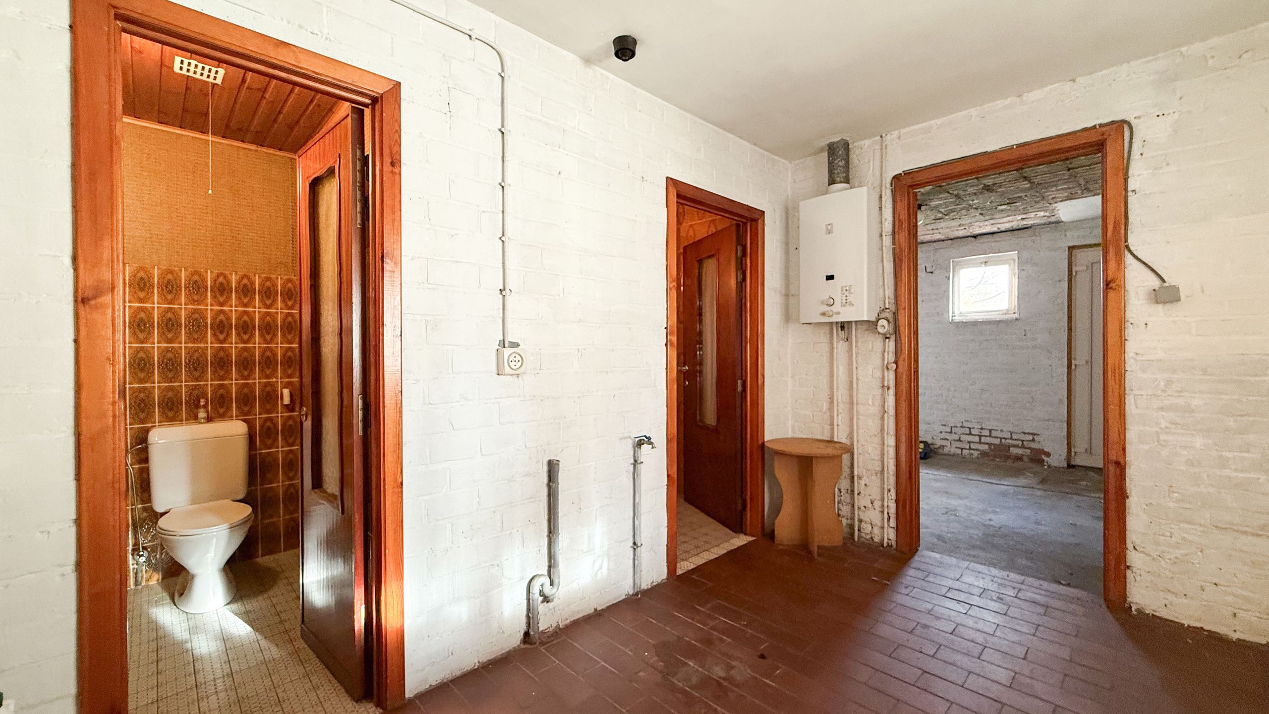 Te vernieuwen woning met 11a 87ca grond in Heusden-Zolder! foto 21