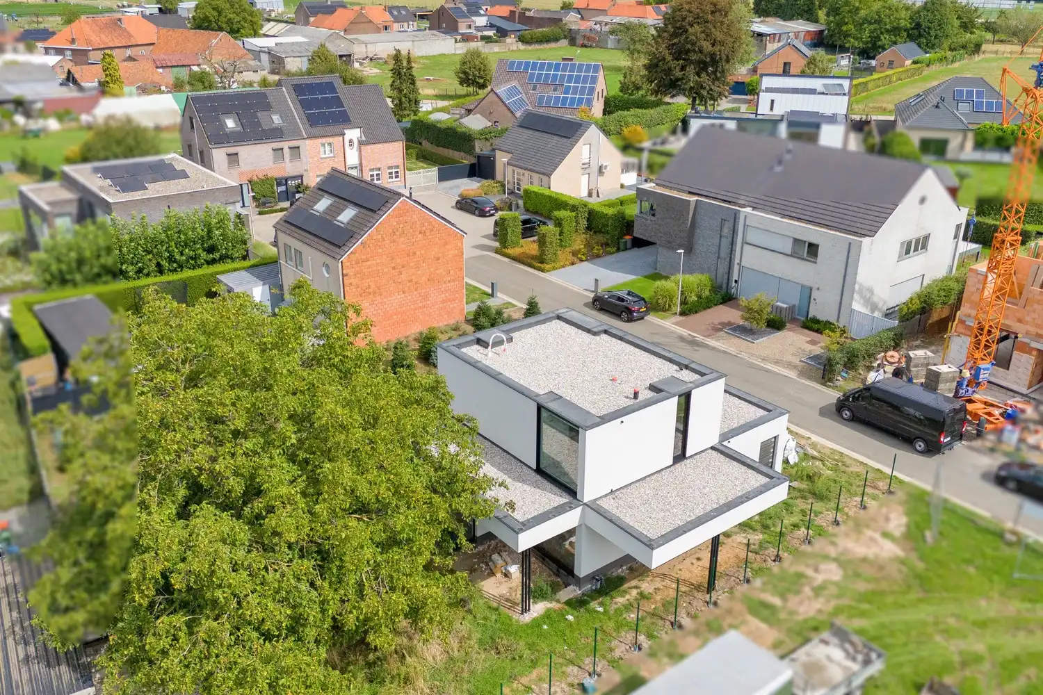 Moderne casco nieuwbouwwoning met veel potentieel in Mopertingen/Bilzen-Hoeselt! foto 28