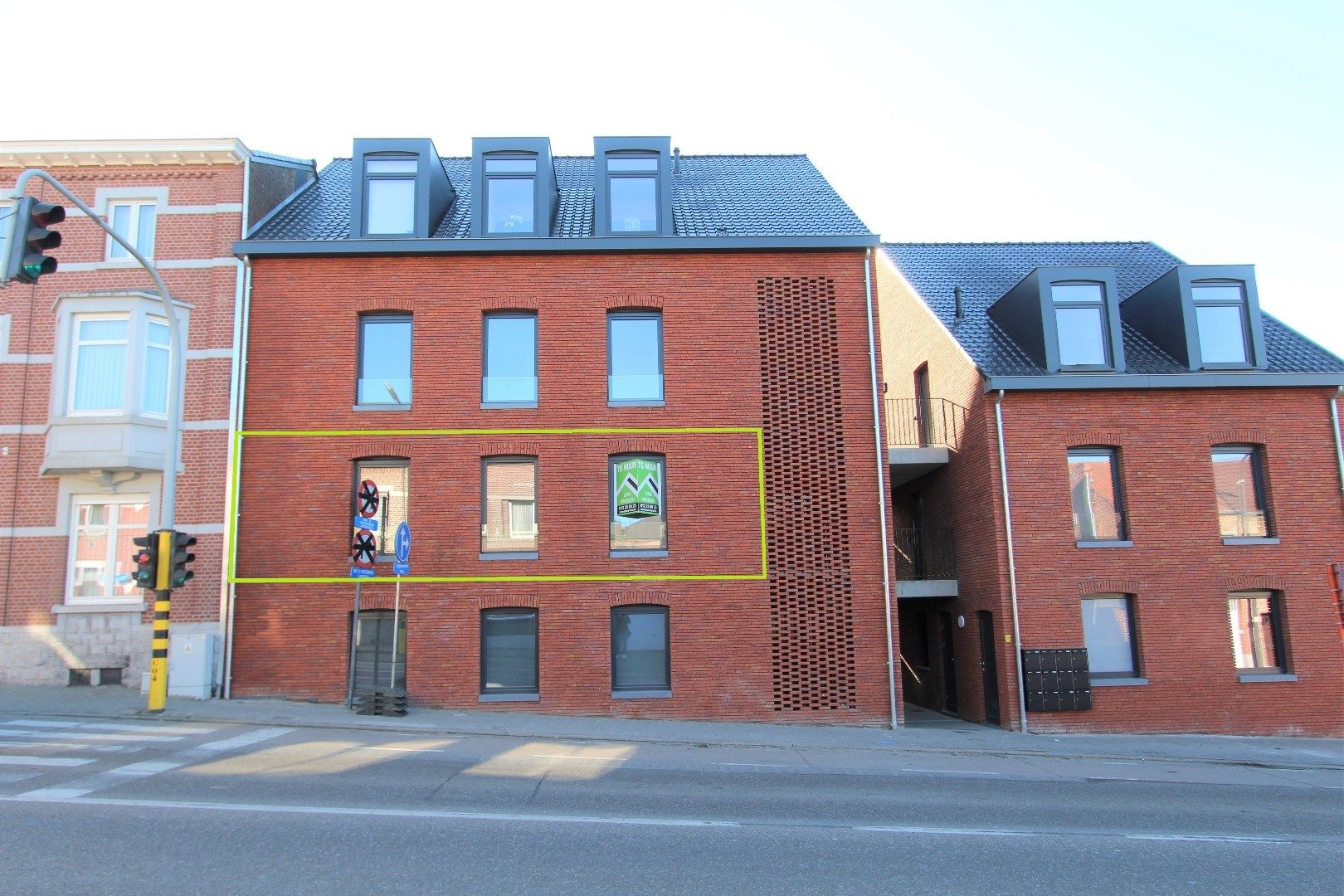 Appartement te huur Hasseltsesteenweg 48 - A/b0101 - 3700 Tongeren