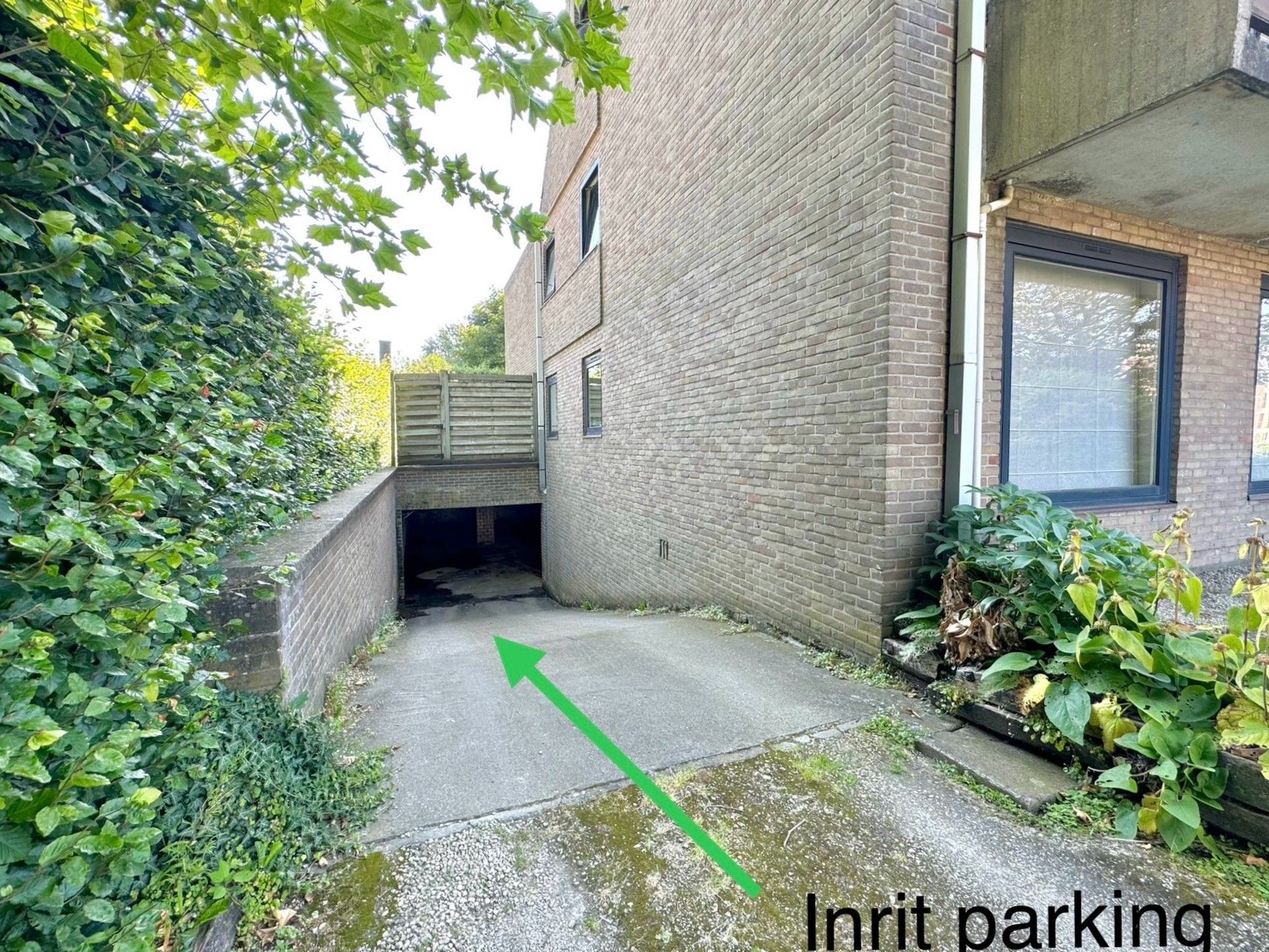 1-SLAAPKAMER-APPARTEMENT - ZONNETERRAS - OVERDEKTE PARKEERPLAATS - KELDERBERGING - FIETSENBERGING foto 19