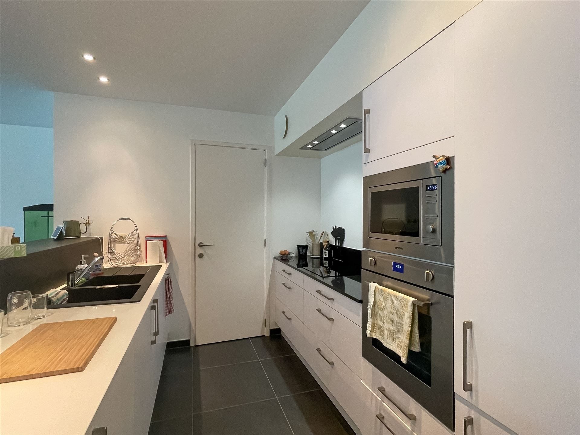 Gelijkvloers appartement foto 6