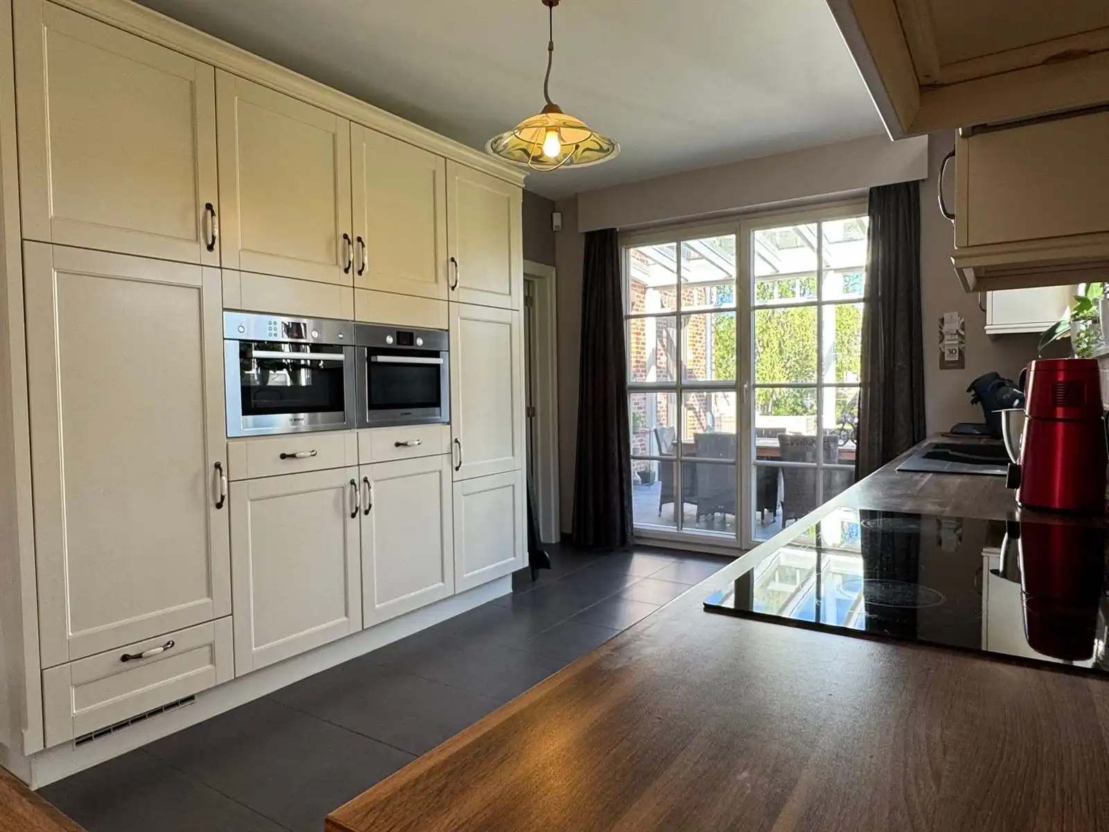 Kraaknet onderhouden woning foto 6